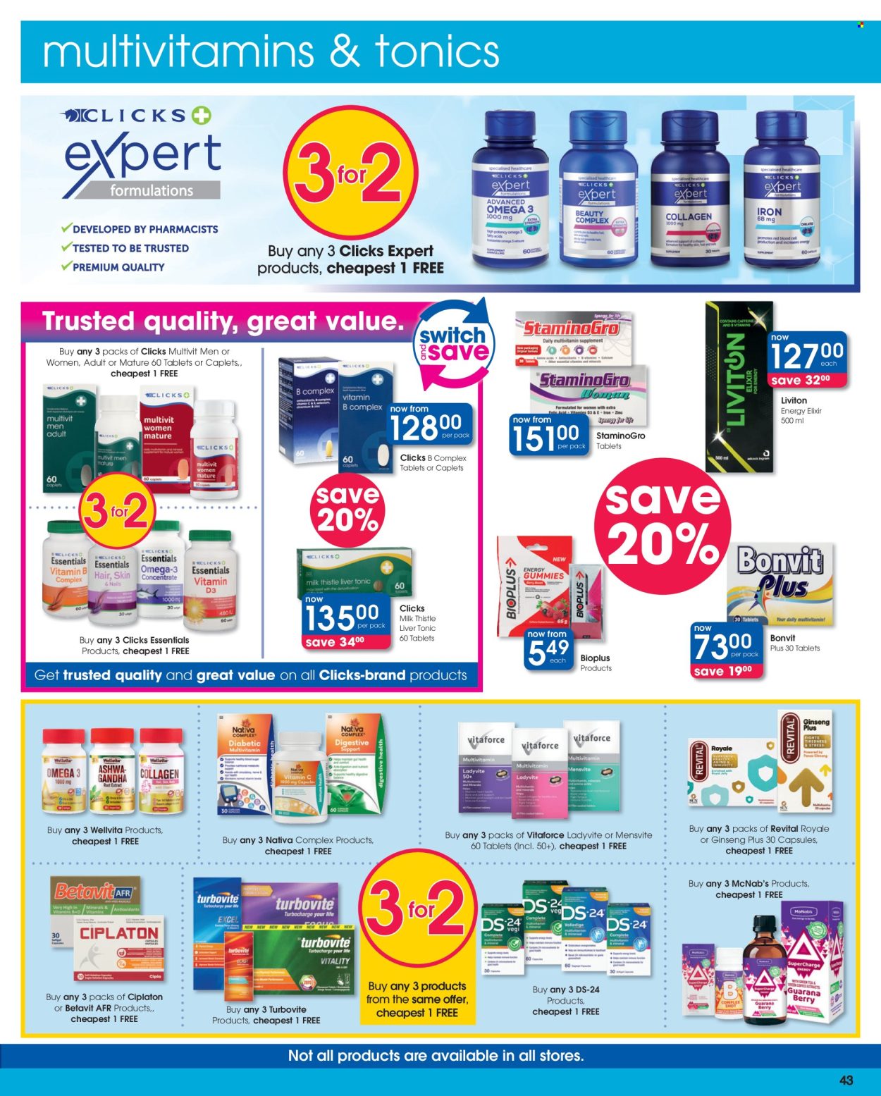 Clicks specials - 07.23.2026 - 08.10.2026. Page 43