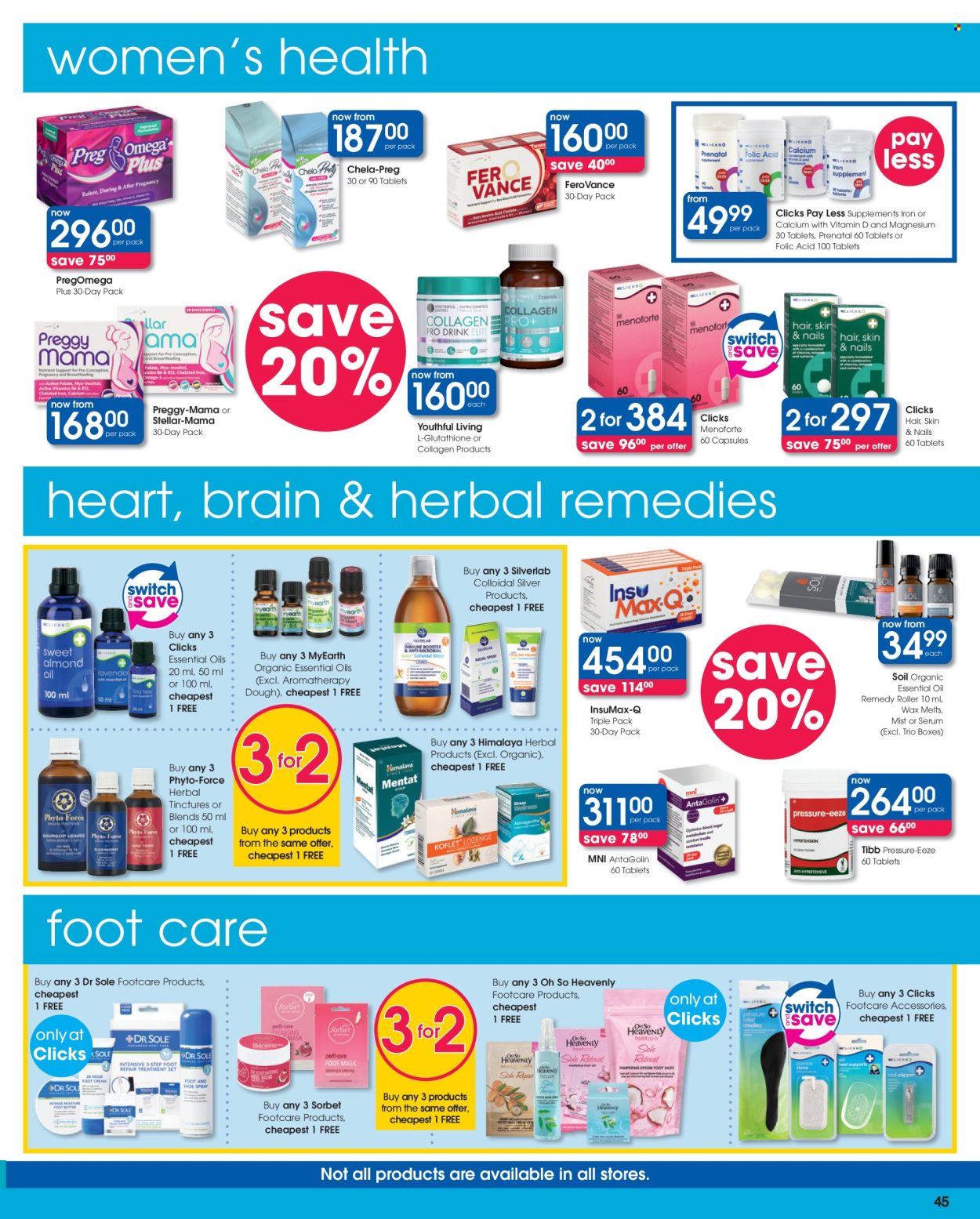 Clicks specials - 07.23.2026 - 08.10.2026. Page 45