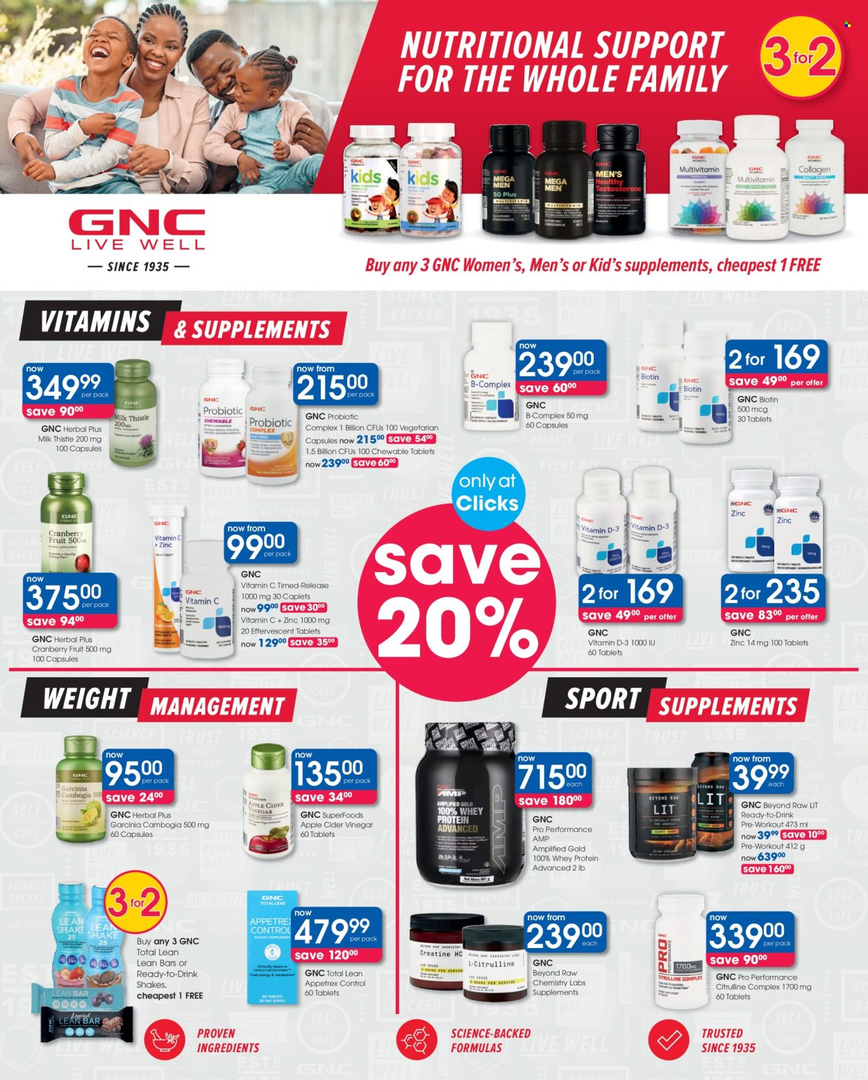 Clicks specials - 07.23.2026 - 08.10.2026. Page 46