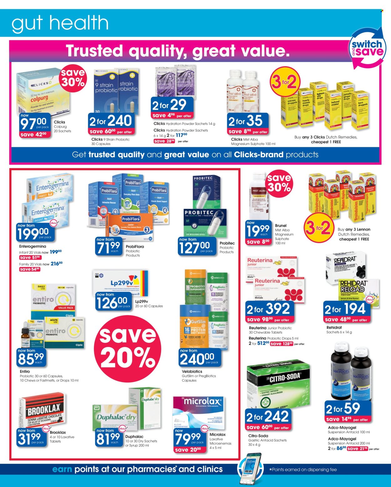 Clicks specials - 07.23.2026 - 08.10.2026. Page 48