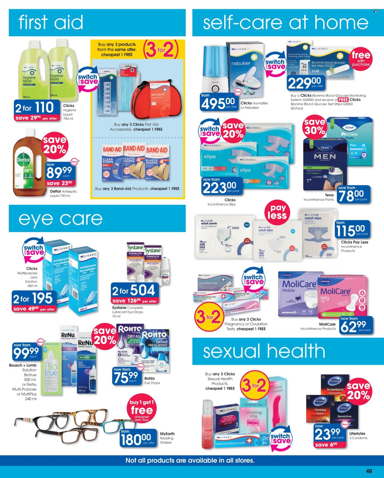 Clicks specials - 07.23.2026 - 08.10.2026. Page 49