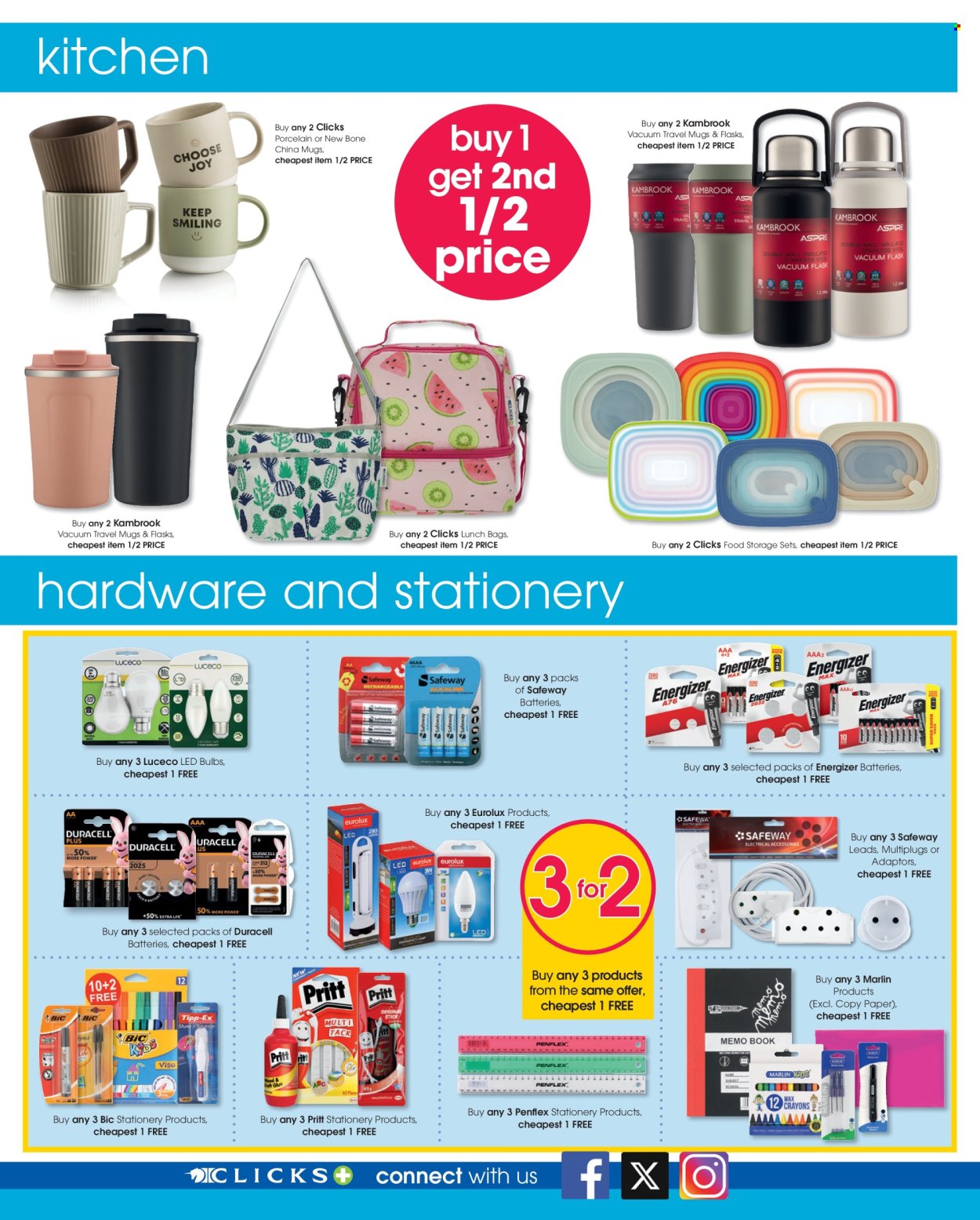 Clicks specials - 07.23.2026 - 08.10.2026. Page 50