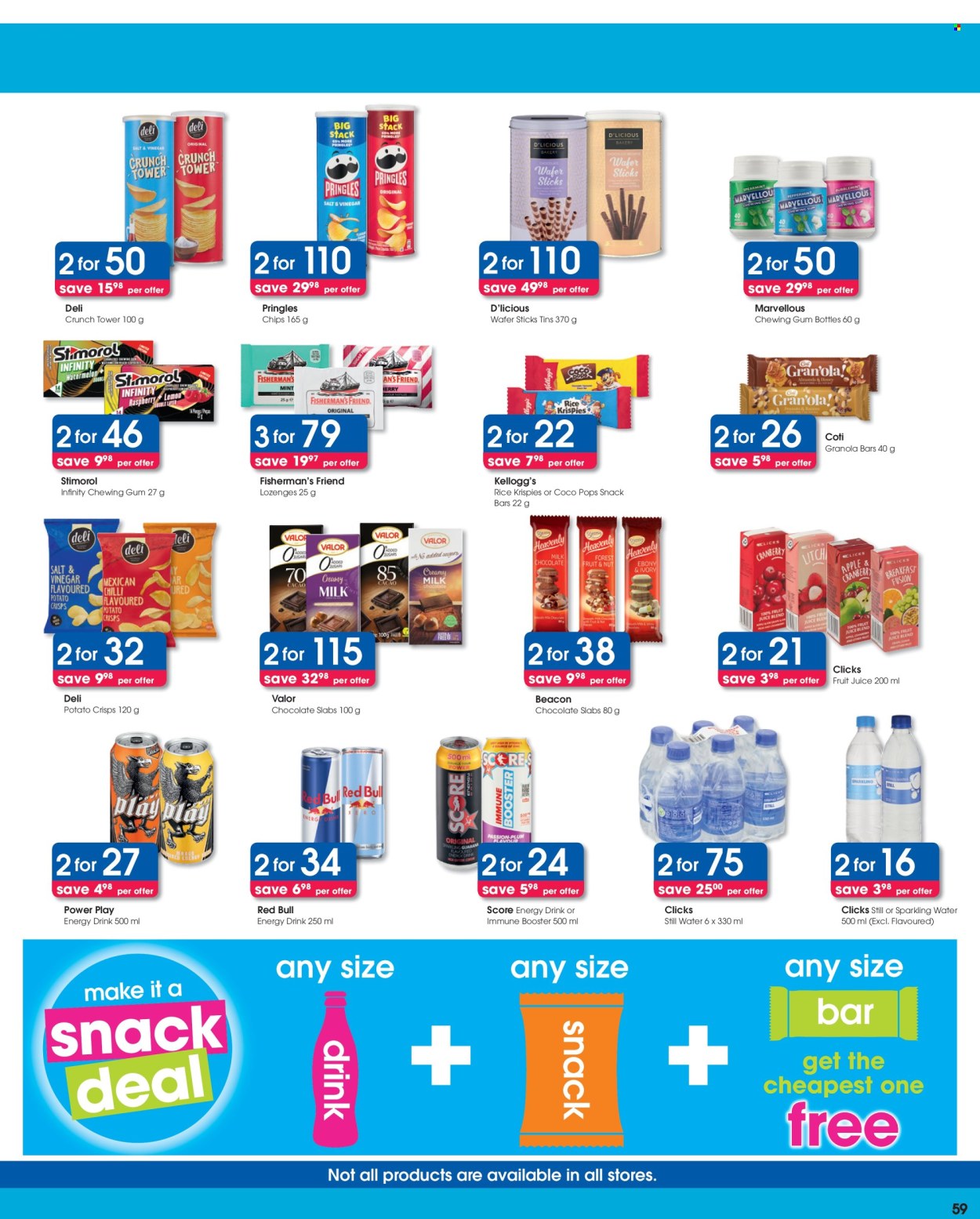 Clicks specials - 07.23.2026 - 08.10.2026. Page 53
