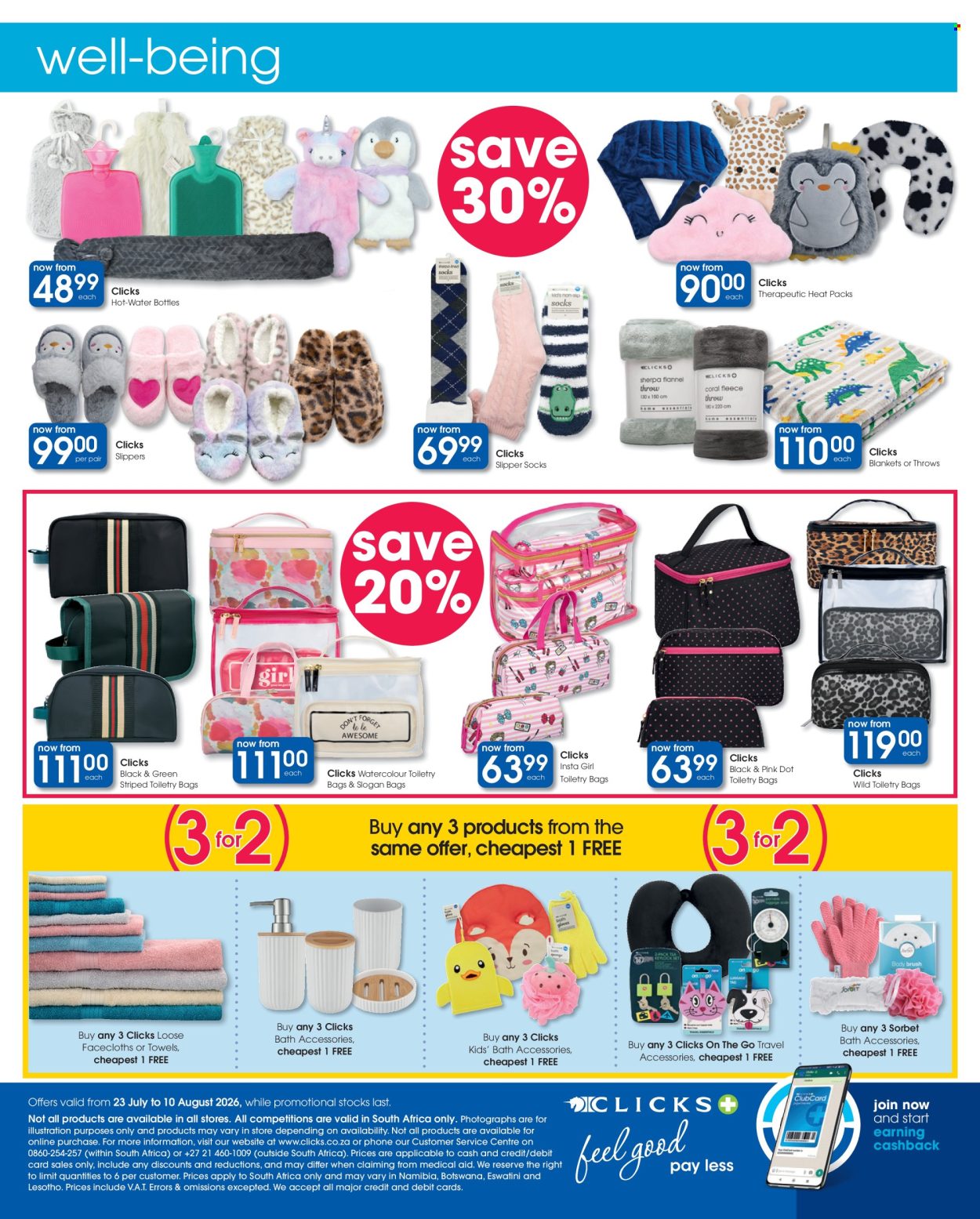 Clicks specials - 07.23.2026 - 08.10.2026. Page 54