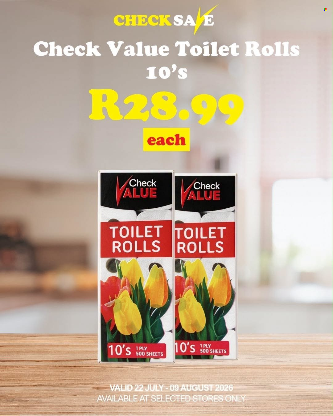 Check Save specials - 07.22.2026 - 08.09.2026. Page 5