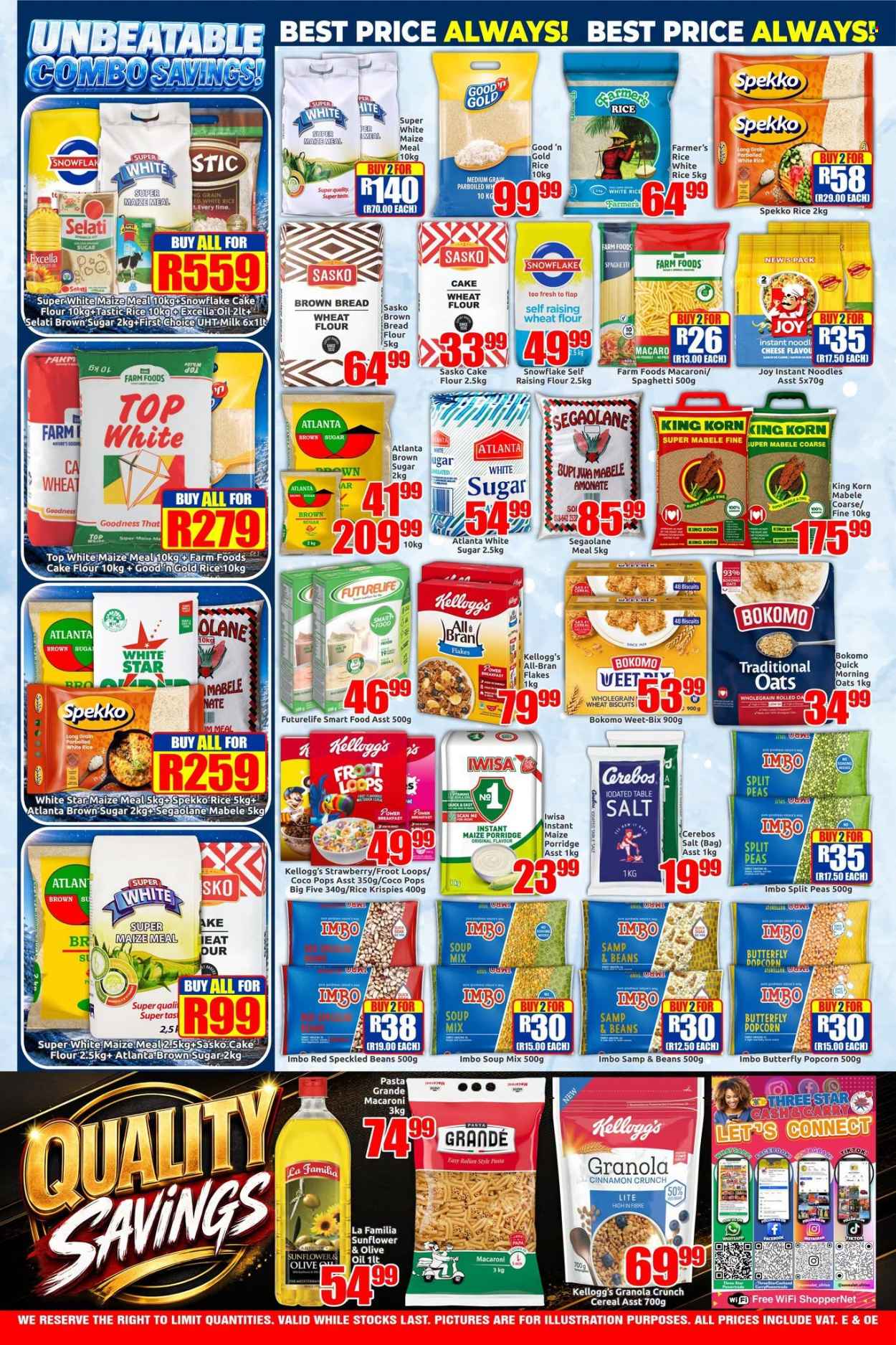 Three Star Cash and Carry specials - 07.23.2026 - 08.09.2026. Page 2