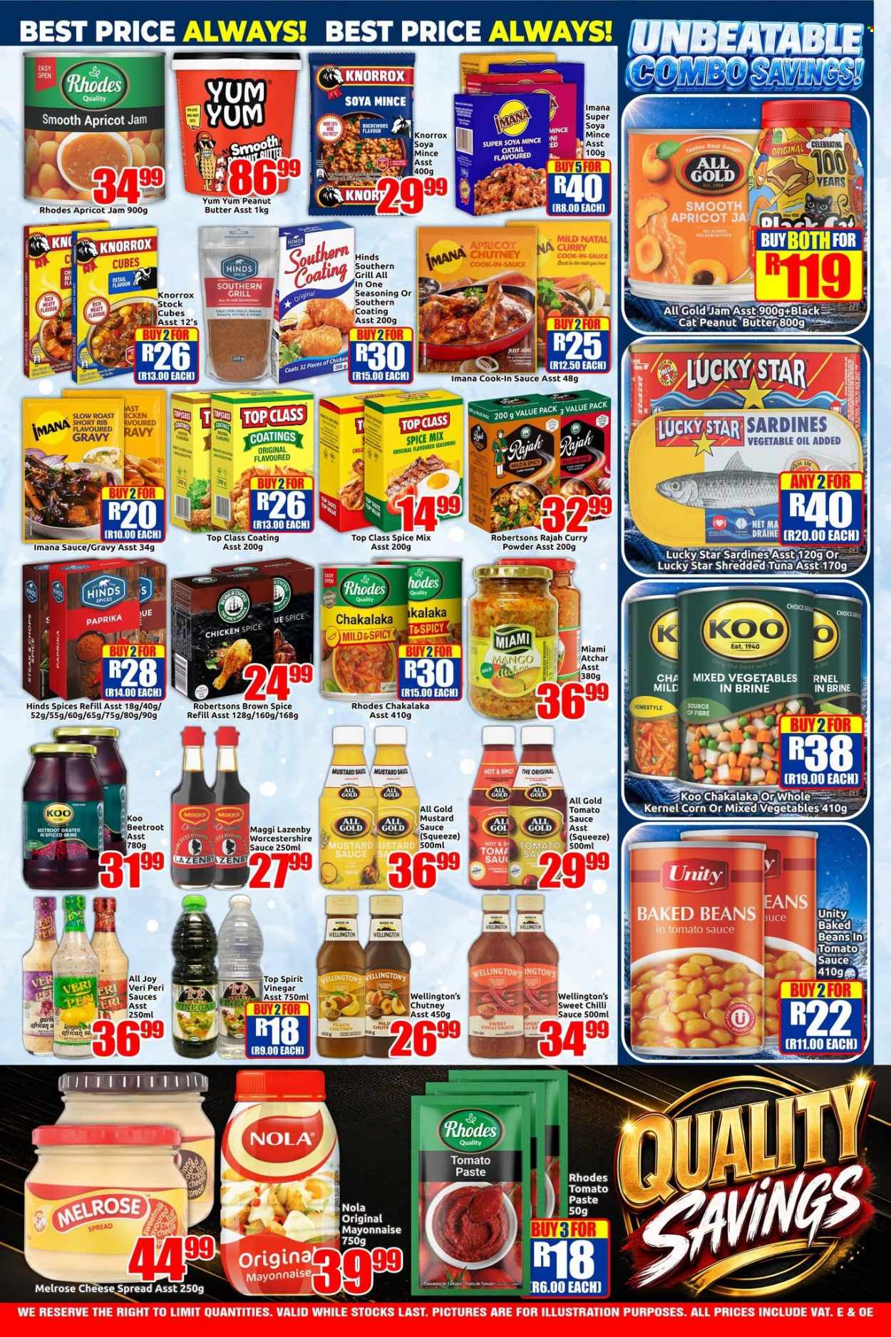 Three Star Cash and Carry specials - 07.23.2026 - 08.09.2026. Page 3