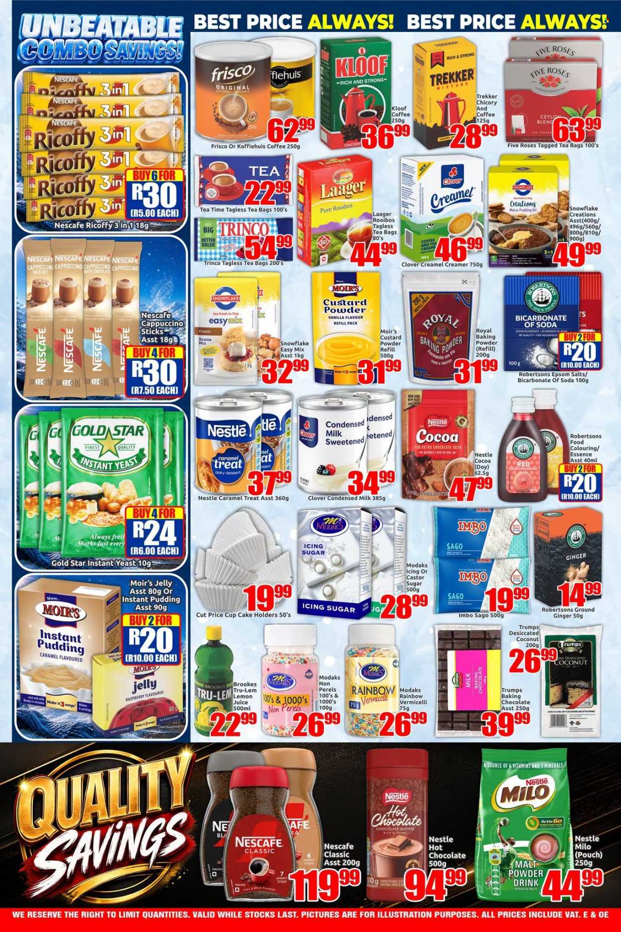 Three Star Cash and Carry specials - 07.23.2026 - 08.09.2026. Page 4