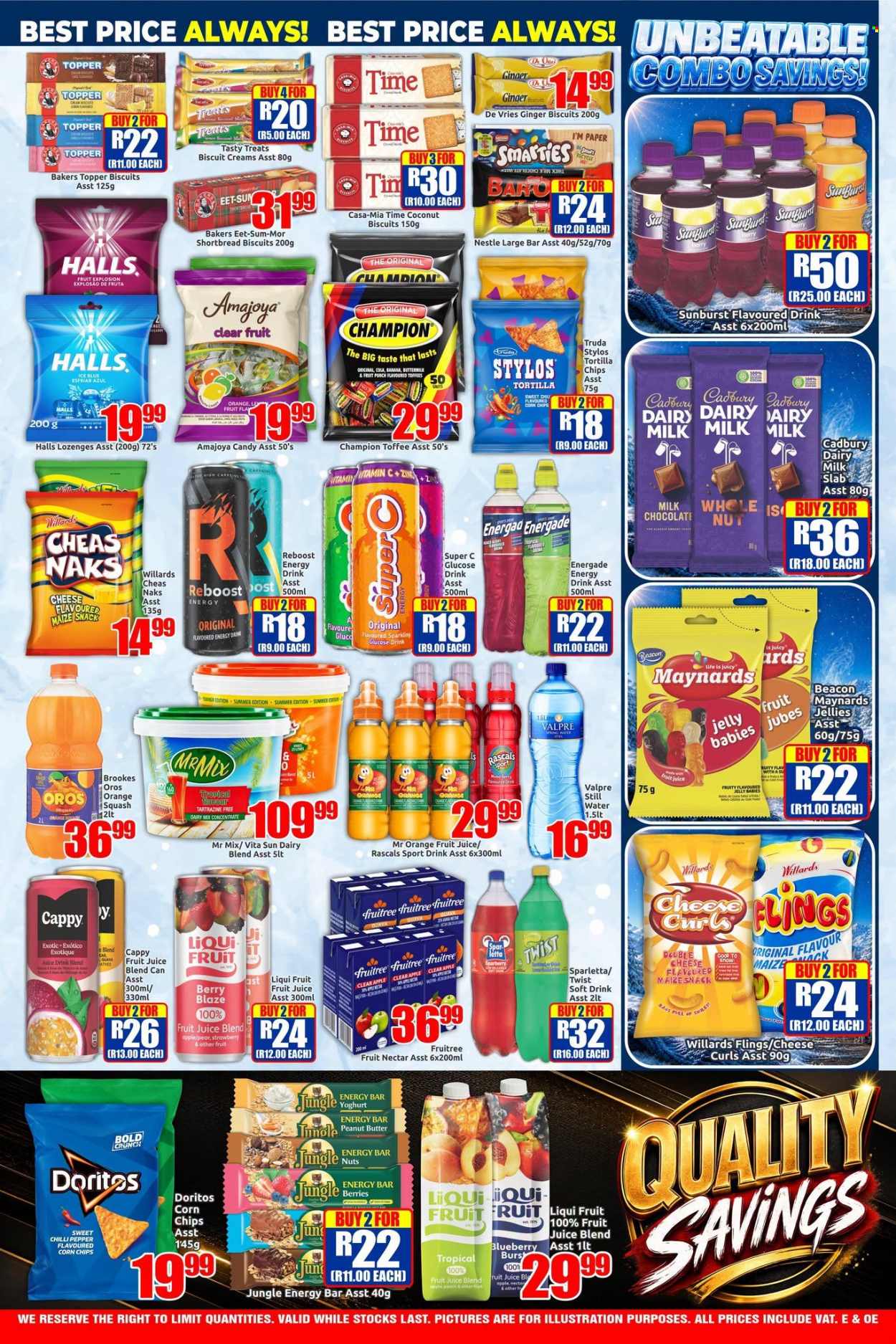 Three Star Cash and Carry specials - 07.23.2026 - 08.09.2026. Page 5