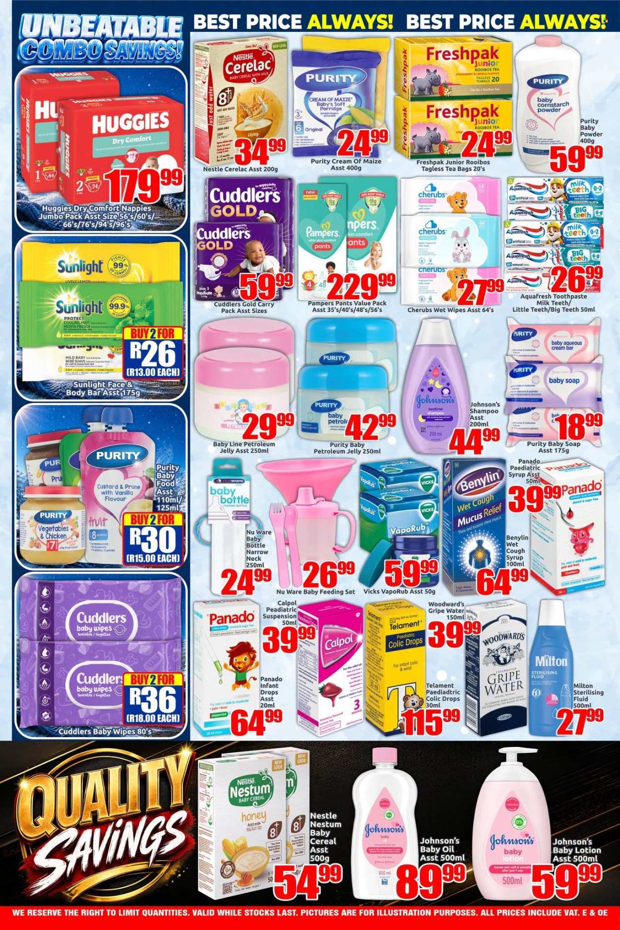 Three Star Cash and Carry specials - 07.23.2026 - 08.09.2026. Page 6