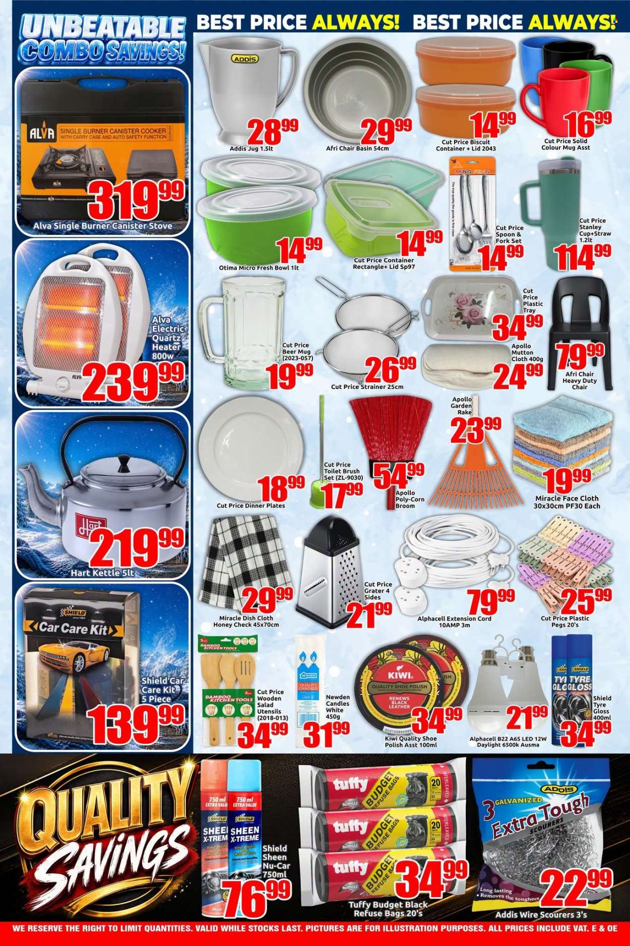 Three Star Cash and Carry specials - 07.23.2026 - 08.09.2026. Page 8