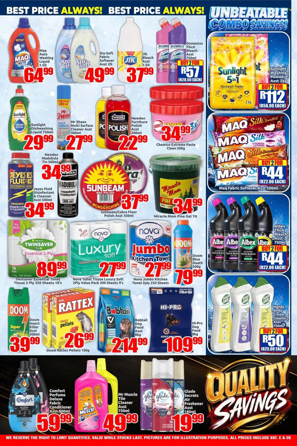 Three Star Cash and Carry specials - 07.23.2026 - 08.09.2026. Page 9