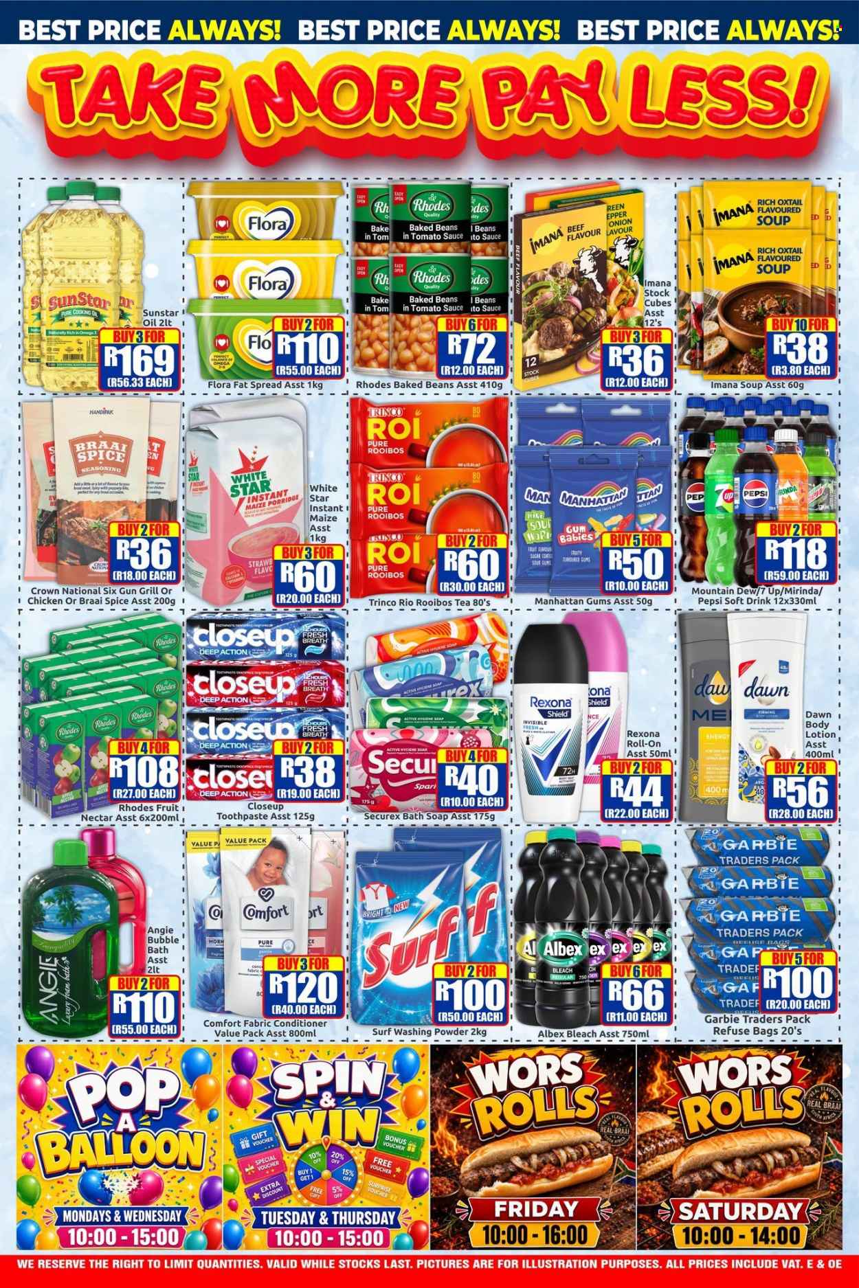 Three Star Cash and Carry specials - 07.23.2026 - 08.09.2026. Page 10
