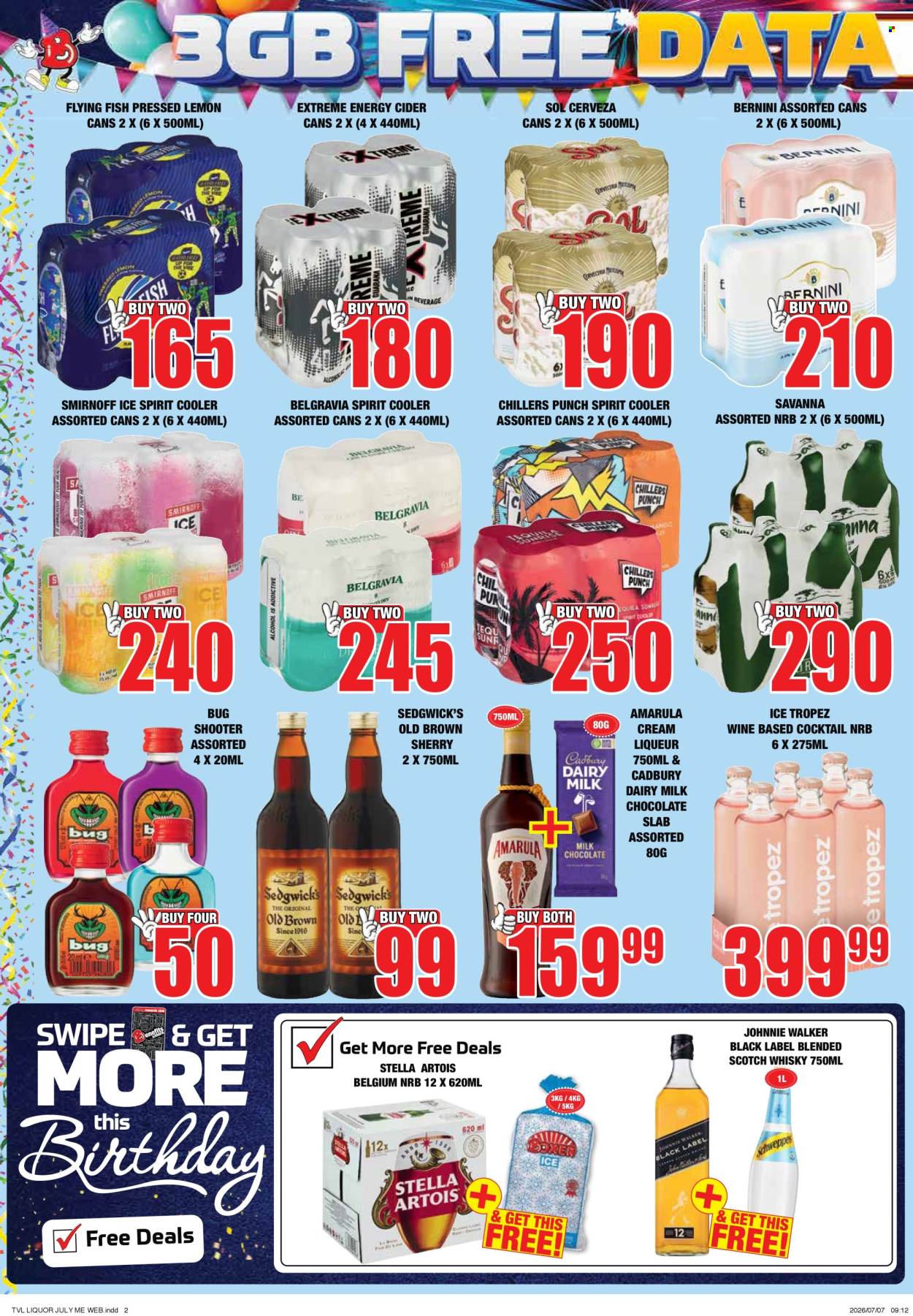 Boxer specials - 07.23.2026 - 08.10.2026. Page 2