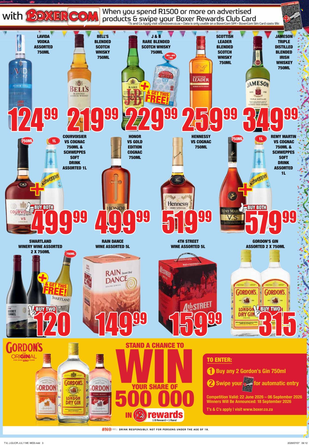 Boxer specials - 07.23.2026 - 08.10.2026. Page 3