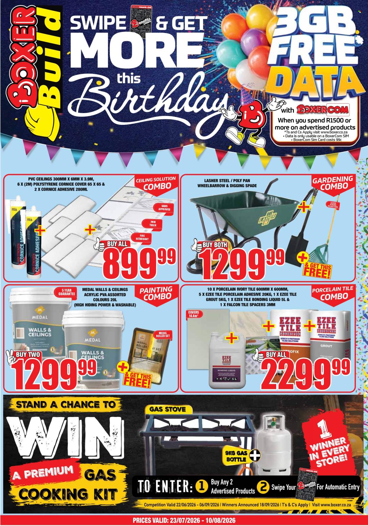 Boxer specials - 07.23.2026 - 08.10.2026. Page 1