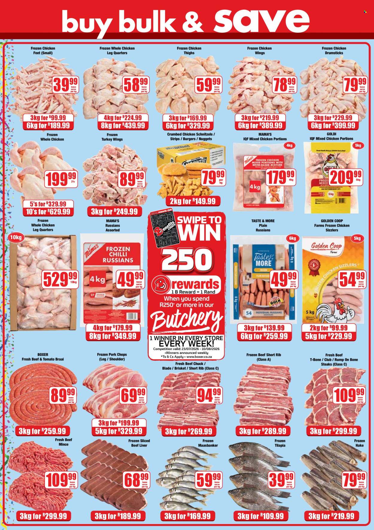 Boxer specials - 07.23.2026 - 08.10.2026. Page 2