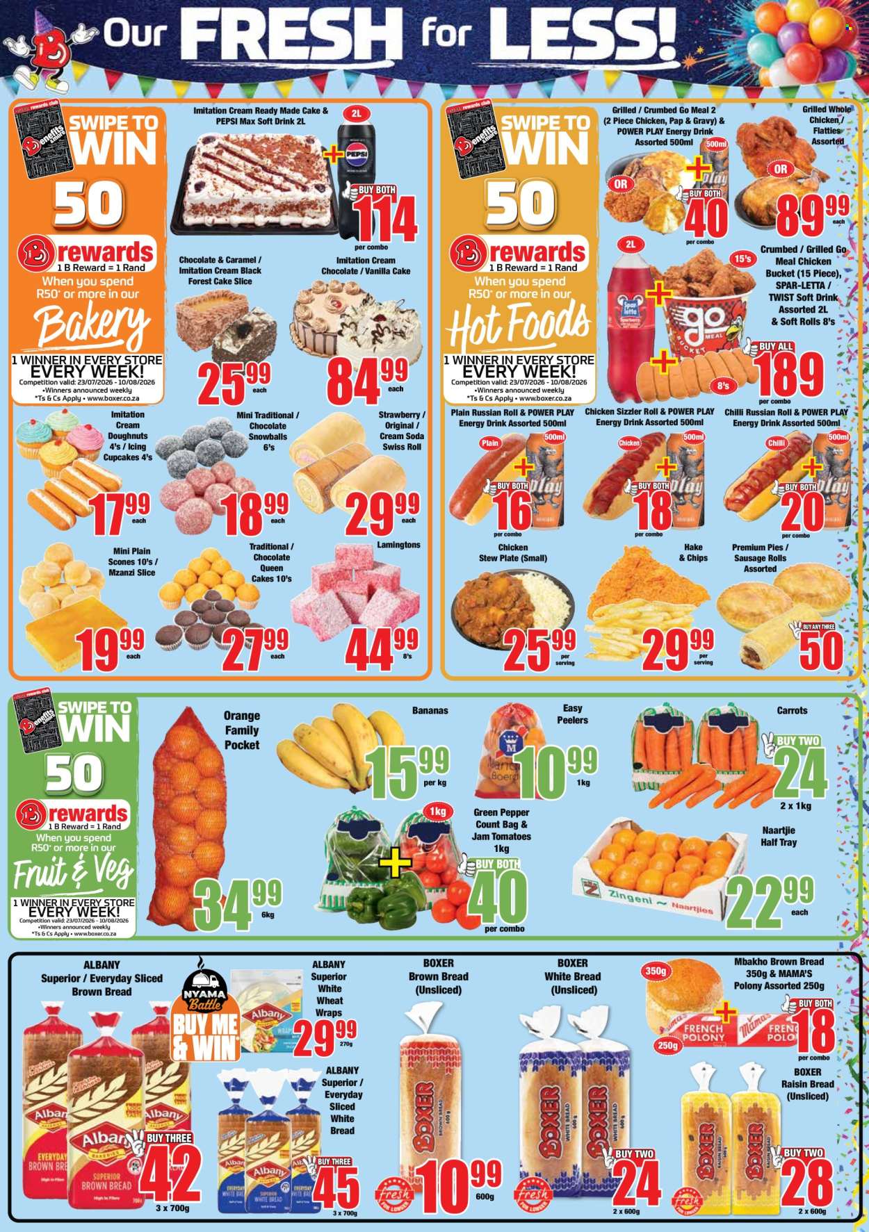 Boxer specials - 07.23.2026 - 08.10.2026. Page 3