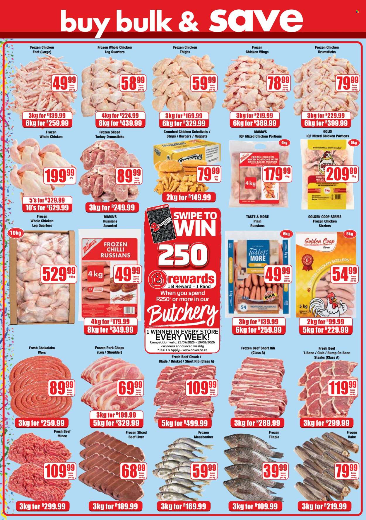 Boxer specials - 07.23.2026 - 08.10.2026. Page 2