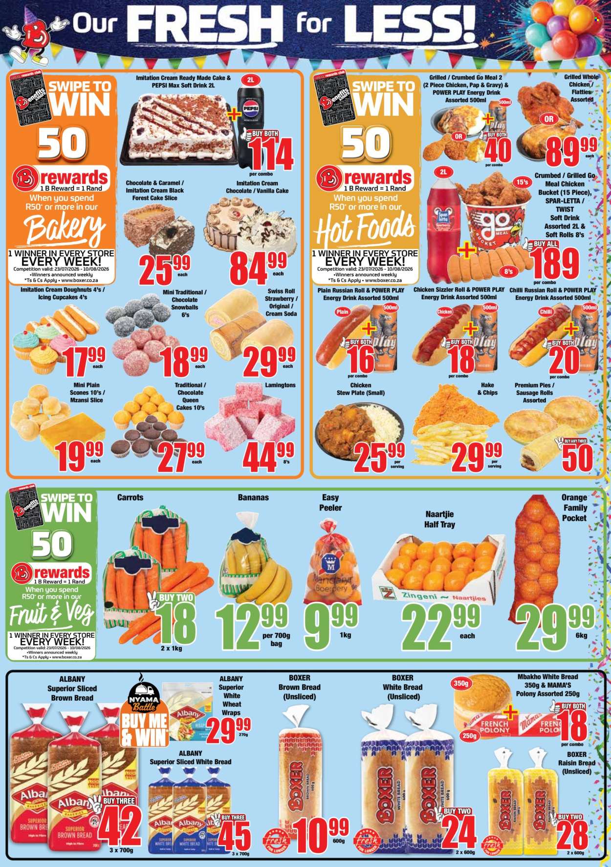 Boxer specials - 07.23.2026 - 08.10.2026. Page 3