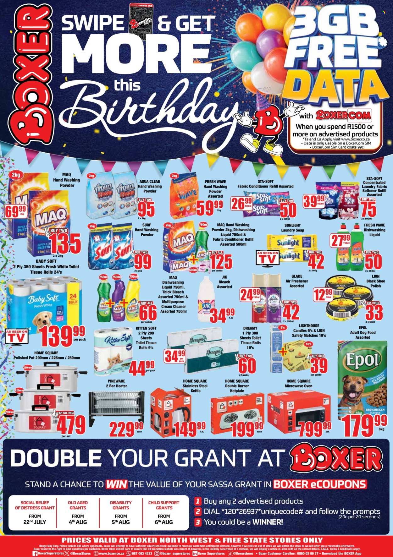 Boxer specials - 07.23.2026 - 08.10.2026. Page 12