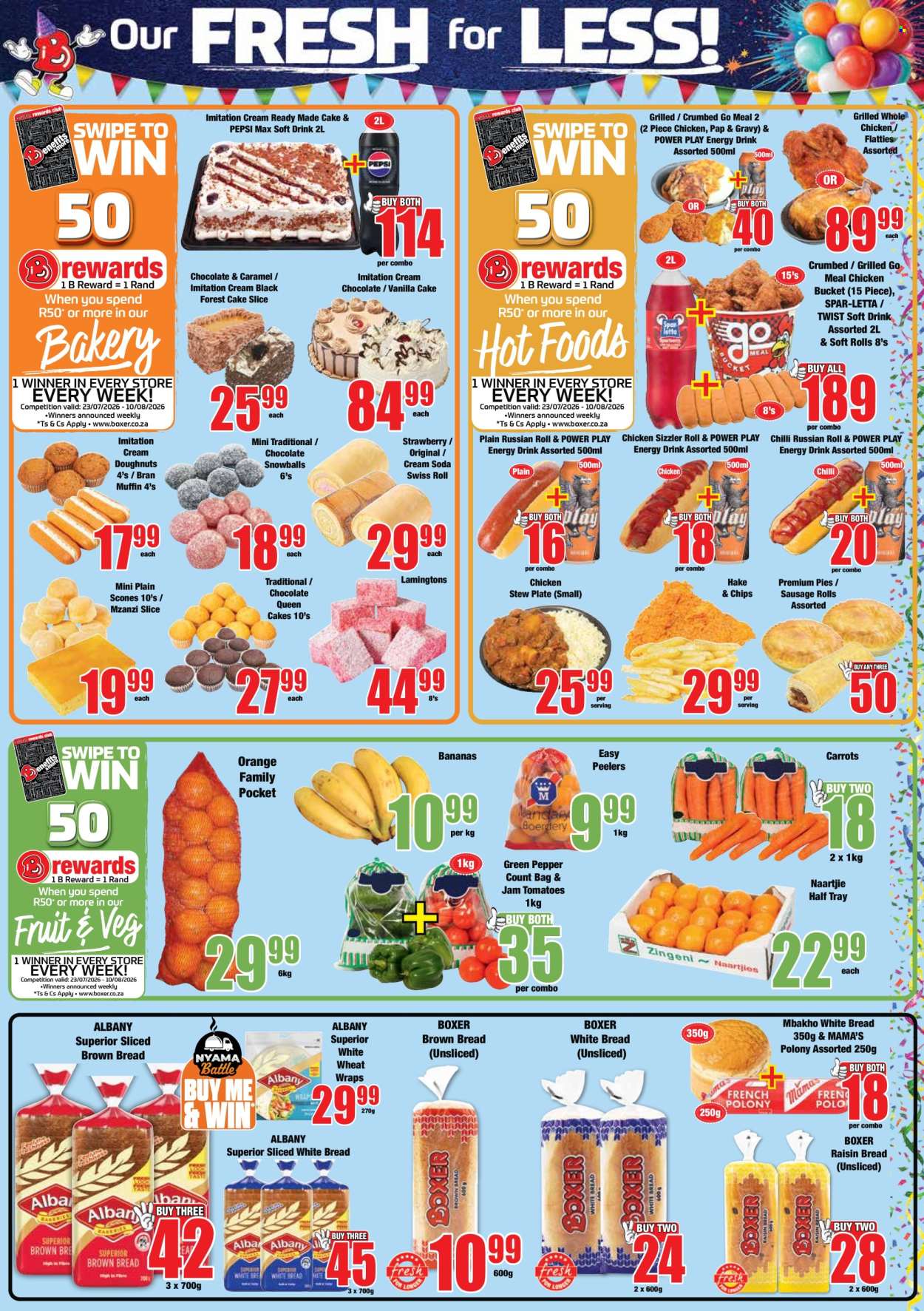 Boxer specials - 07.23.2026 - 08.10.2026. Page 3