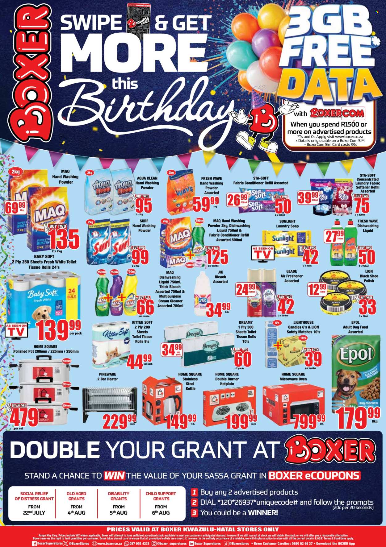 Boxer specials - 07.23.2026 - 08.10.2026. Page 12