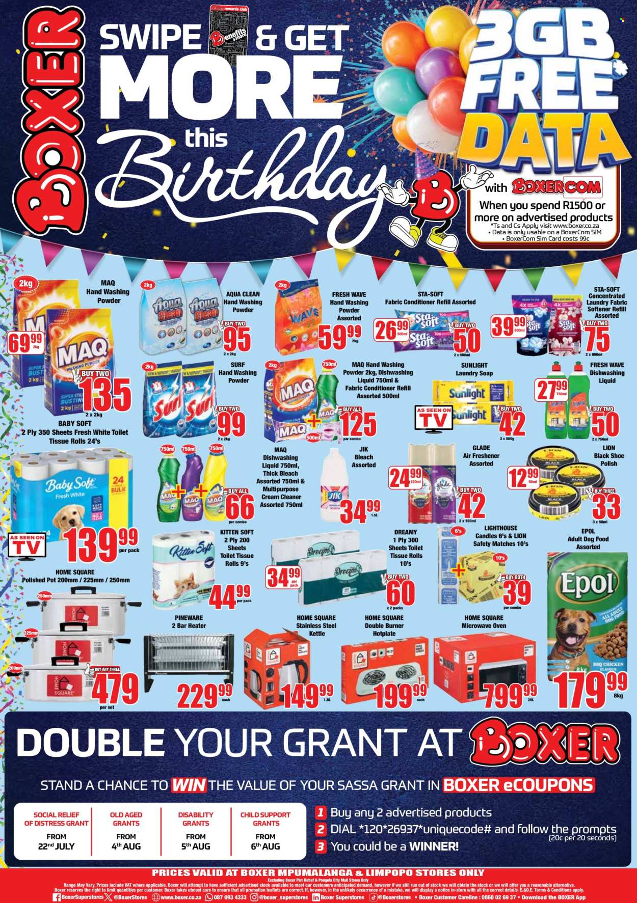 Boxer specials - 07.23.2026 - 08.10.2026. Page 12