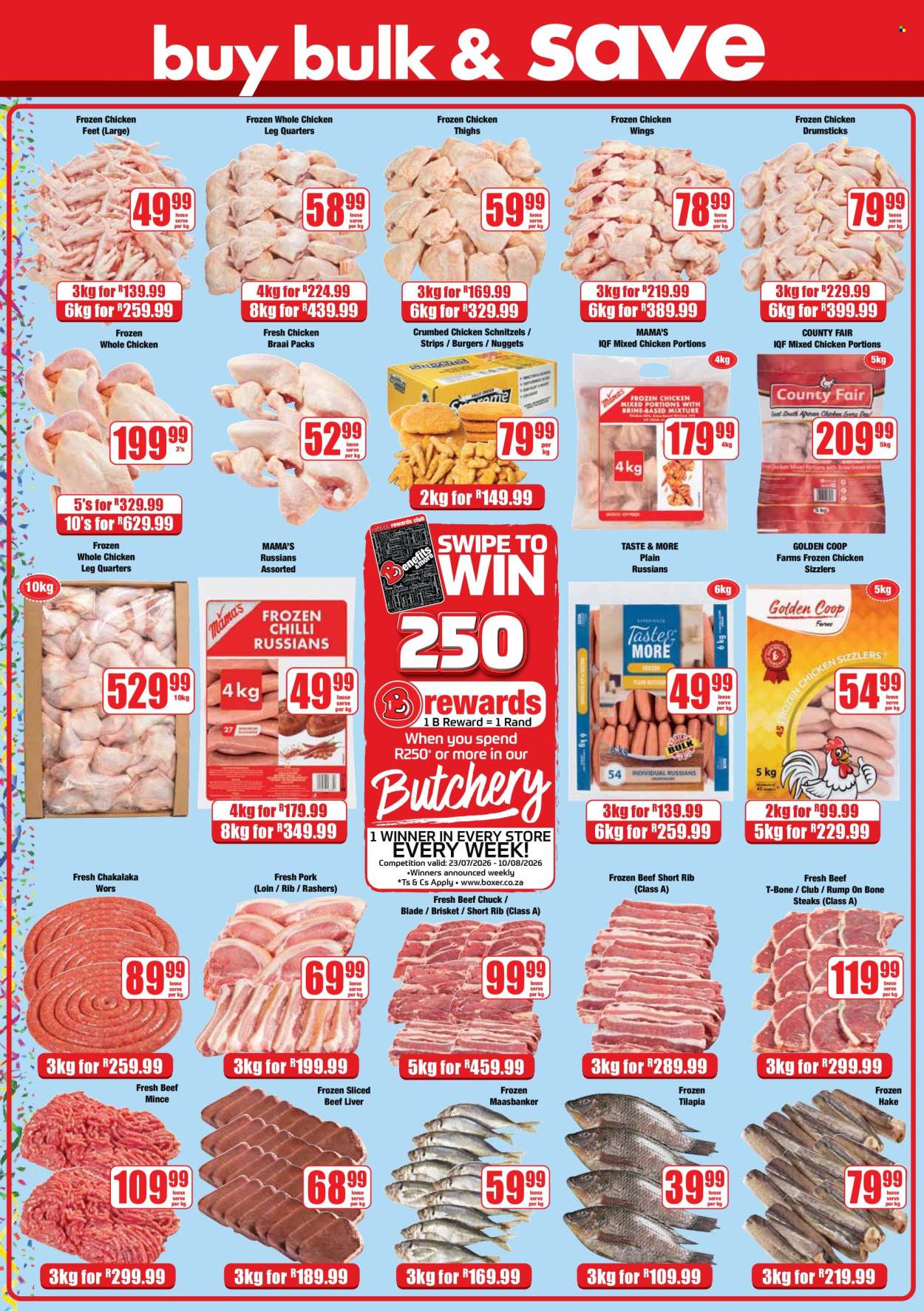 Boxer specials - 07.23.2026 - 08.10.2026. Page 2