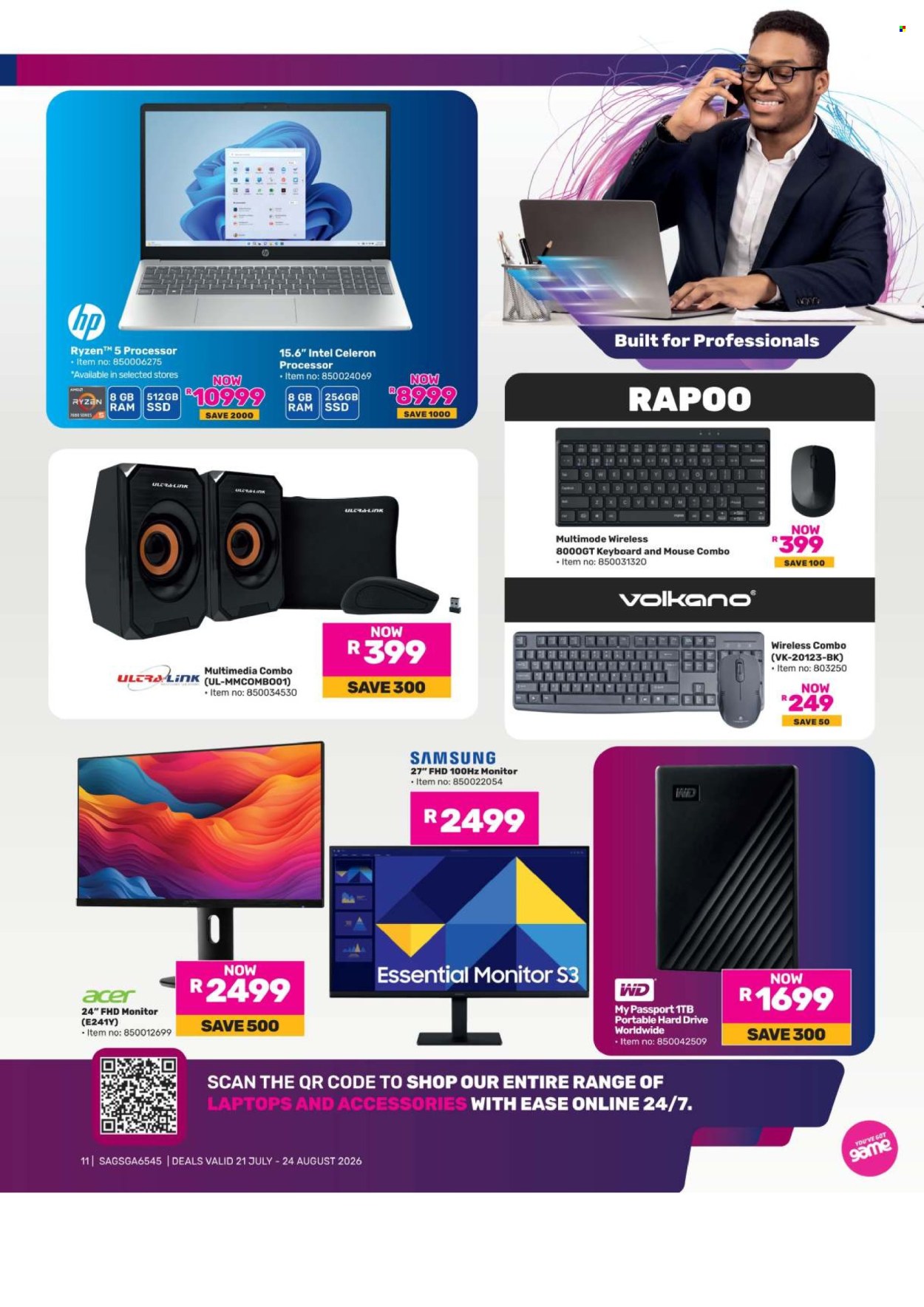 Game specials - 07.21.2026 - 08.24.2026. Page 11