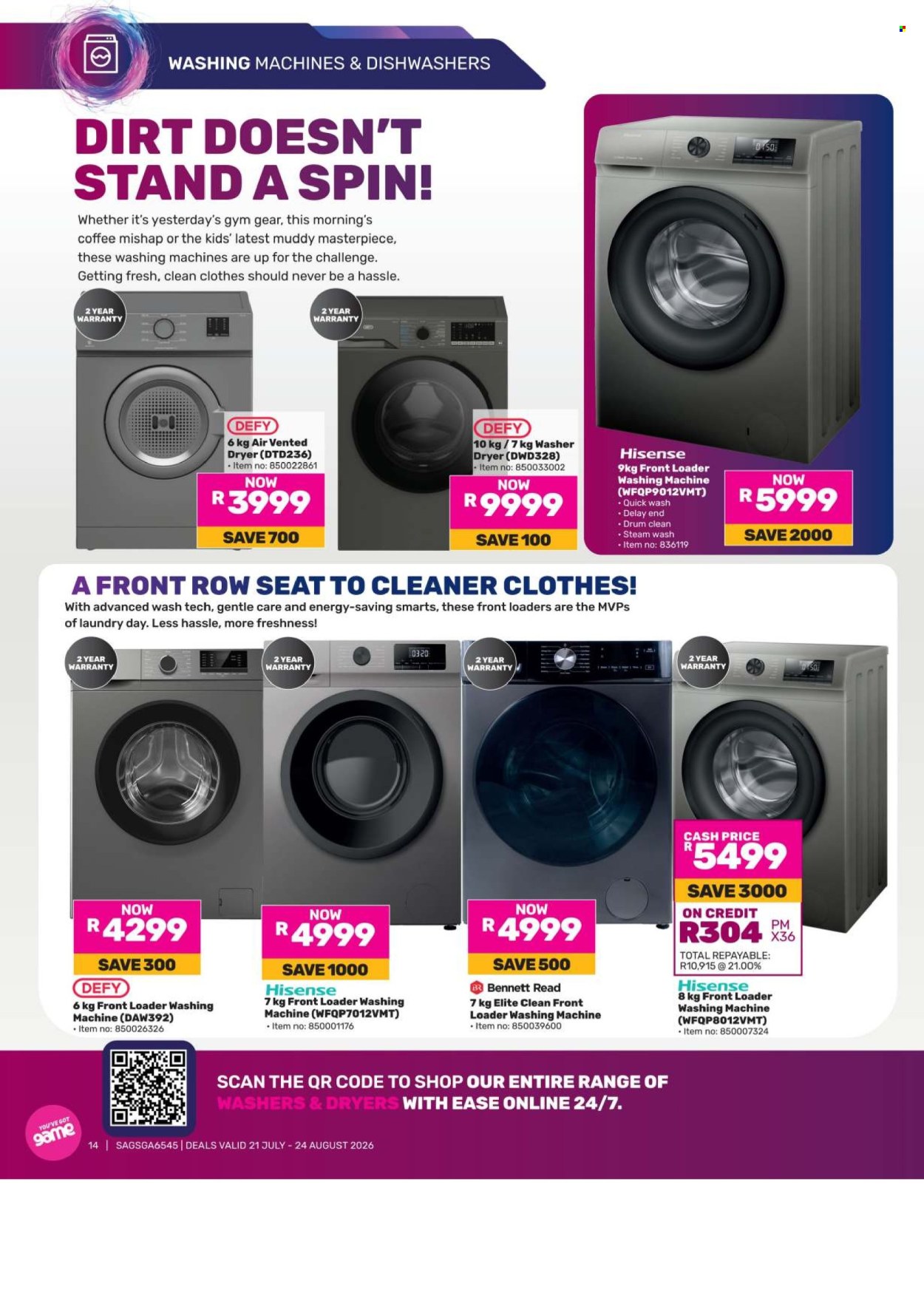 Game specials - 07.21.2026 - 08.24.2026. Page 14