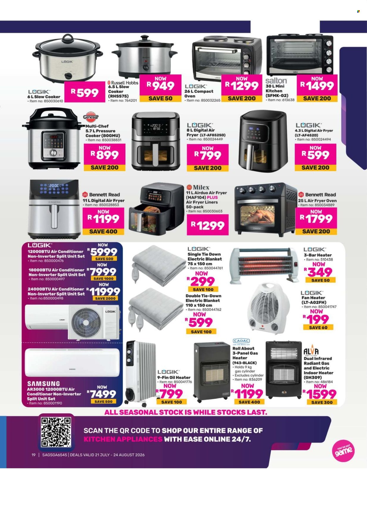 Game specials - 07.21.2026 - 08.24.2026. Page 19