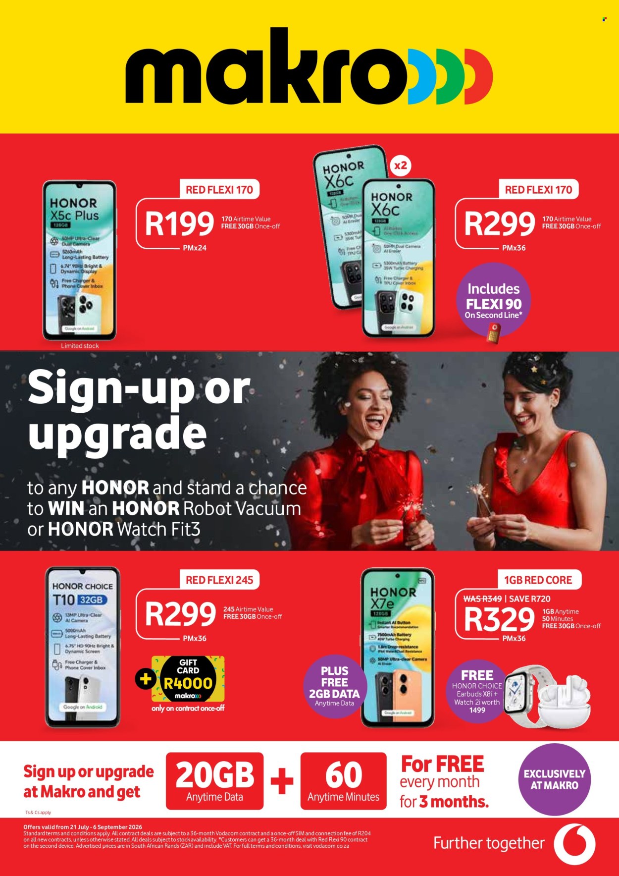 Makro specials - 07.21.2026 - 09.06.2026. Page 1