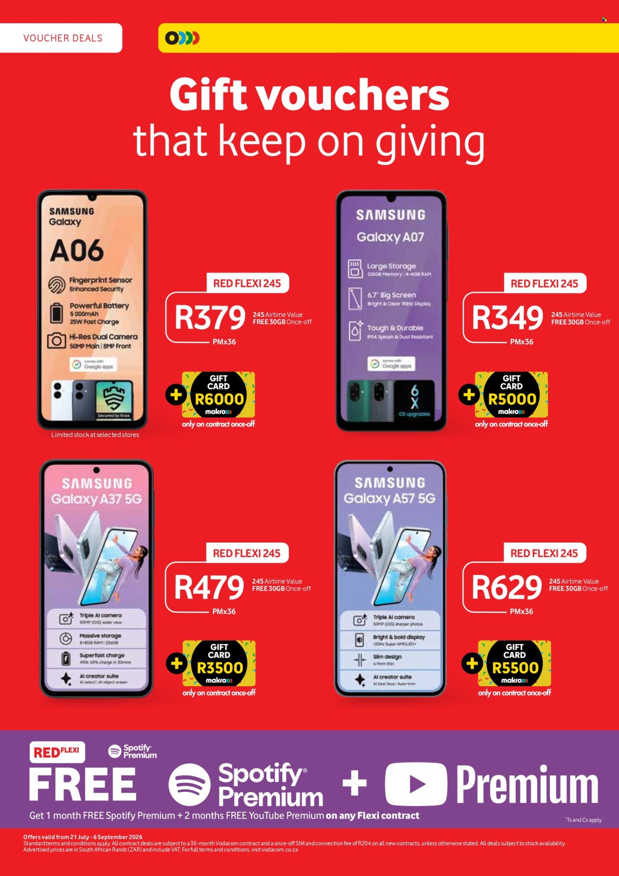 Makro specials - 07.21.2026 - 09.06.2026. Page 4