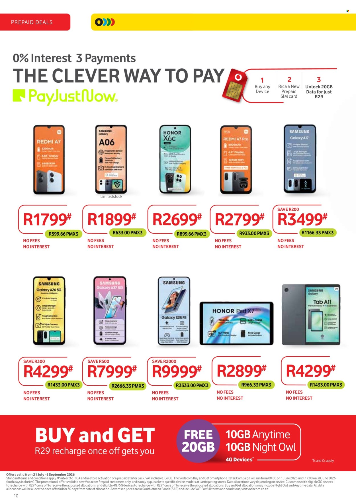 Makro specials - 07.21.2026 - 09.06.2026. Page 10