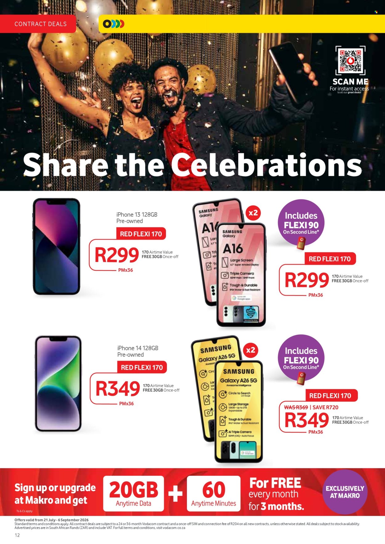 Makro specials - 07.21.2026 - 09.06.2026. Page 12