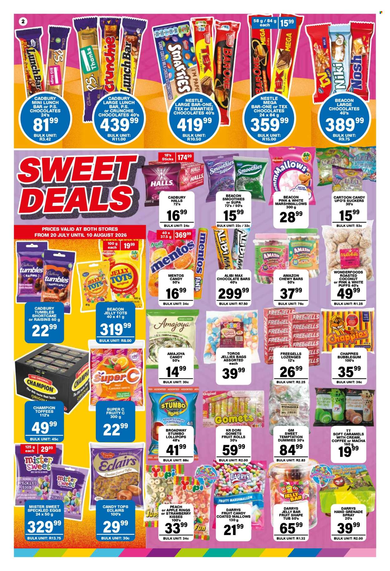 Giant Hyper specials - 07.20.2026 - 08.10.2026. Page 2