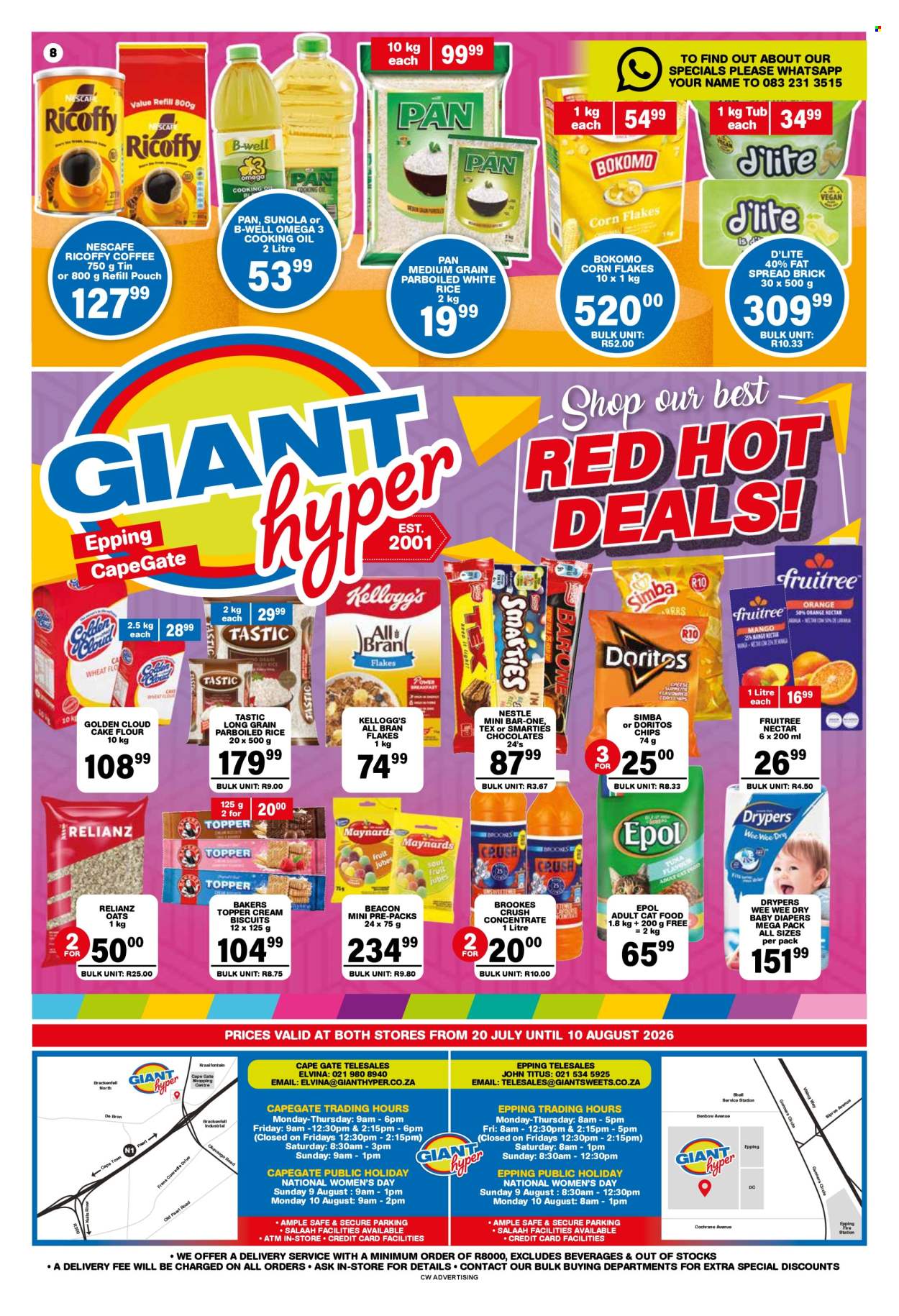 Giant Hyper specials - 07.20.2026 - 08.10.2026. Page 8