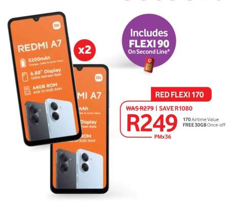 REDMI A7