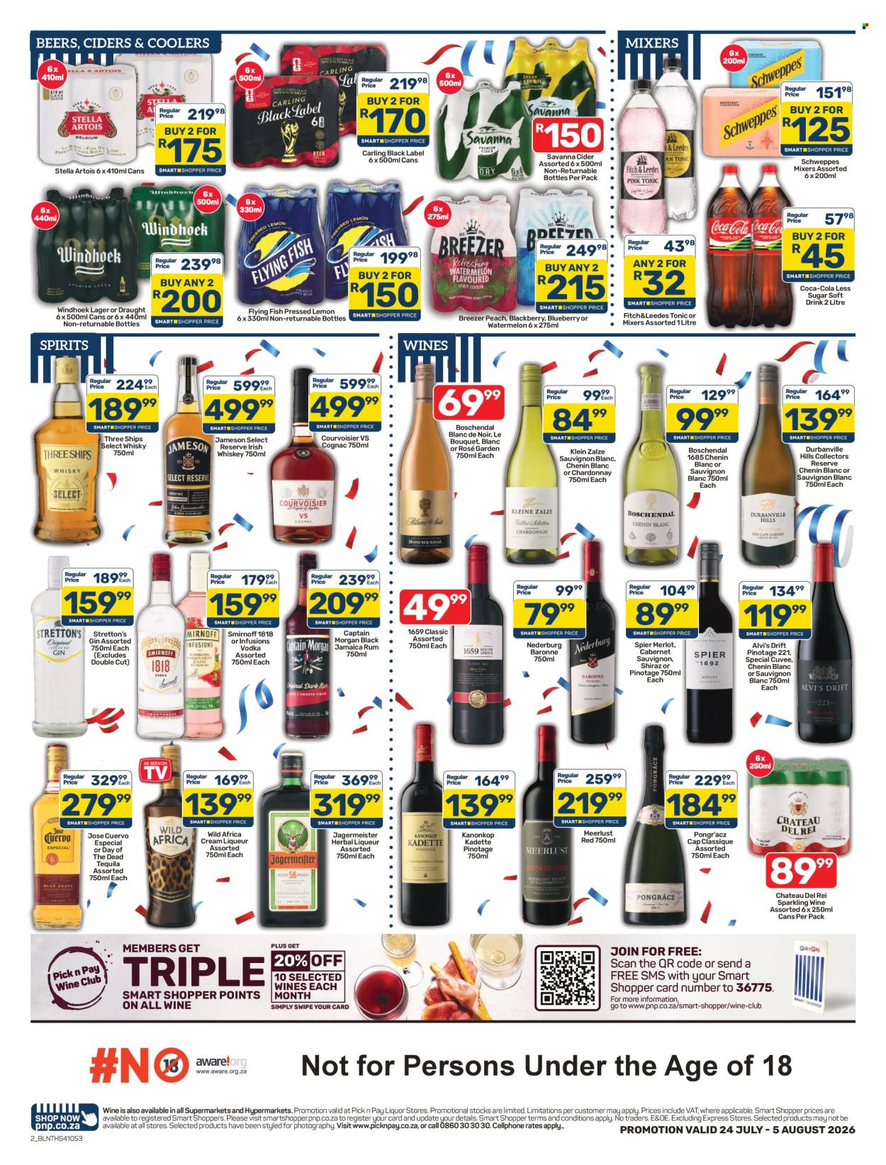 Pick n Pay specials - 07.24.2026 - 08.05.2026. Page 2