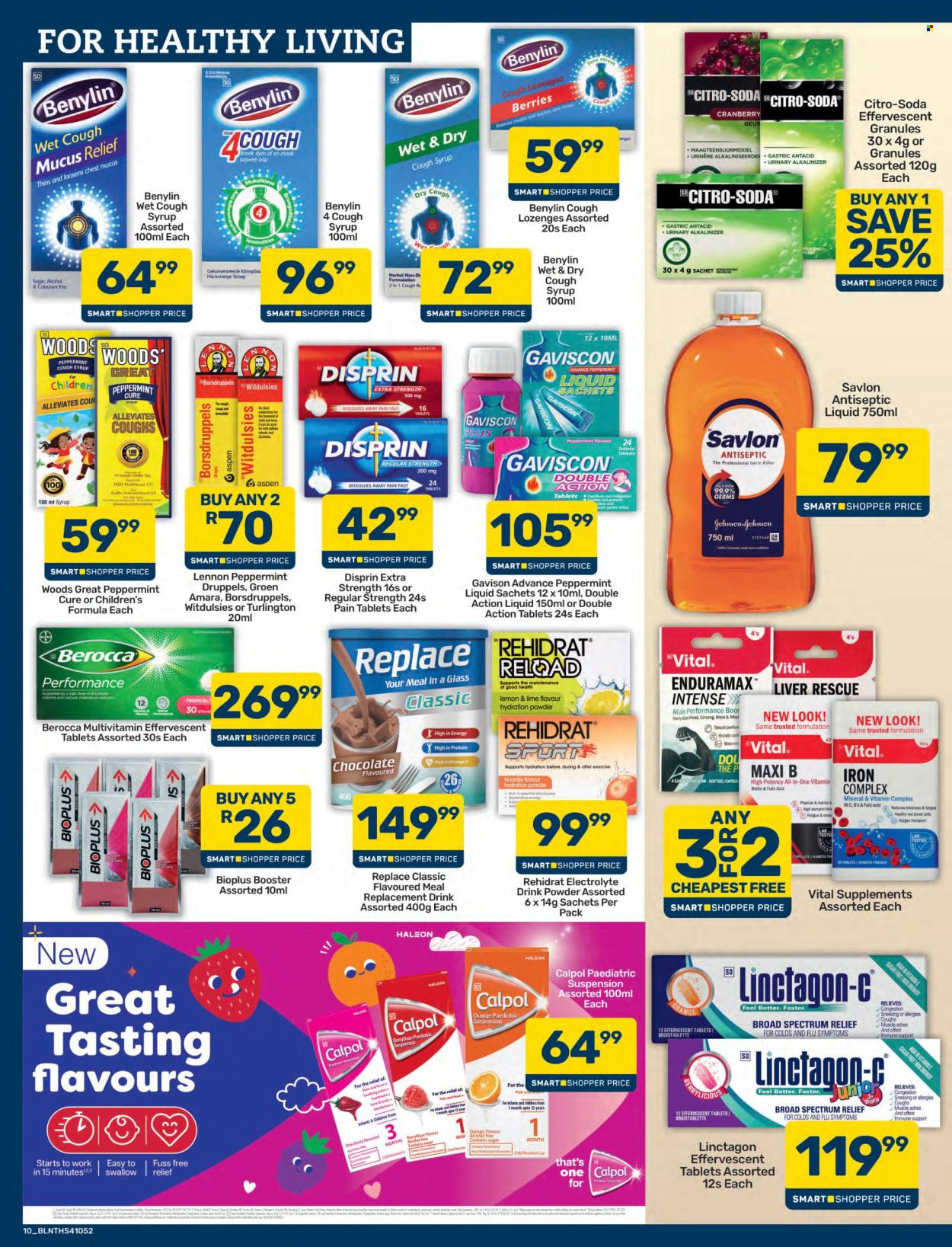 Pick n Pay specials - 07.24.2026 - 08.06.2026. Page 10