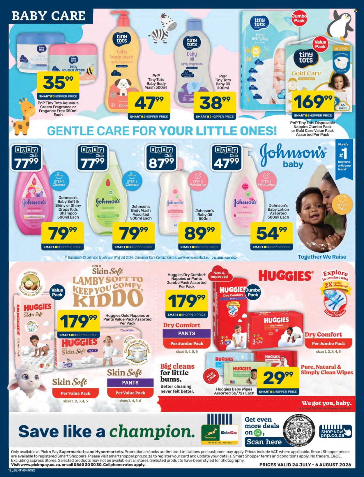 Pick n Pay specials - 07.24.2026 - 08.06.2026. Page 12