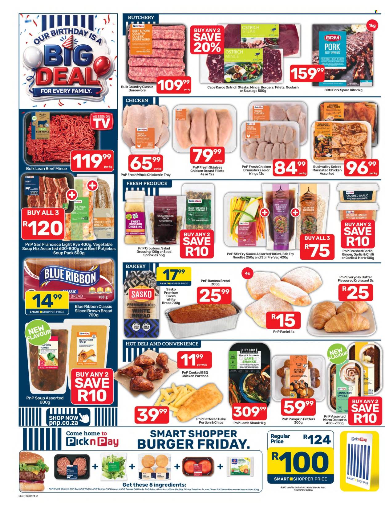 Pick n Pay specials - 07.24.2026 - 08.06.2026. Page 2