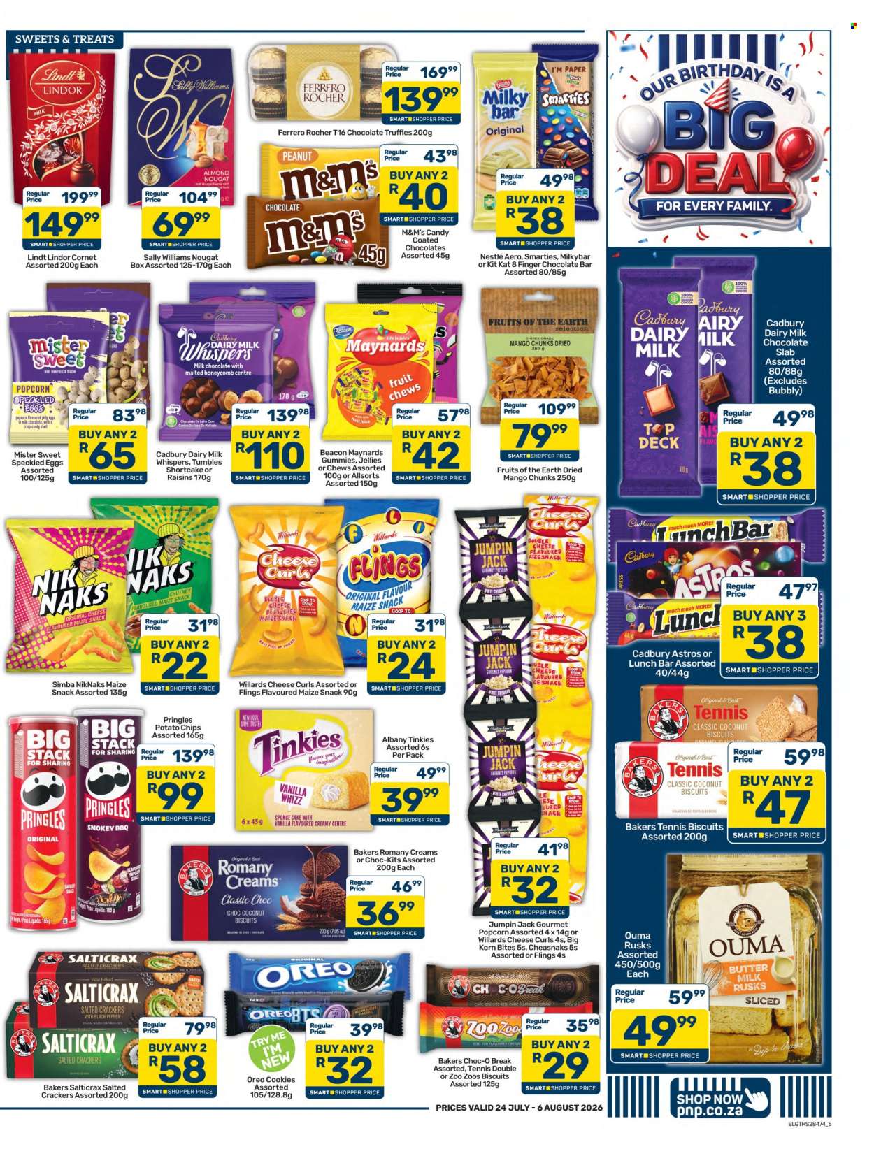 Pick n Pay specials - 07.24.2026 - 08.06.2026. Page 5