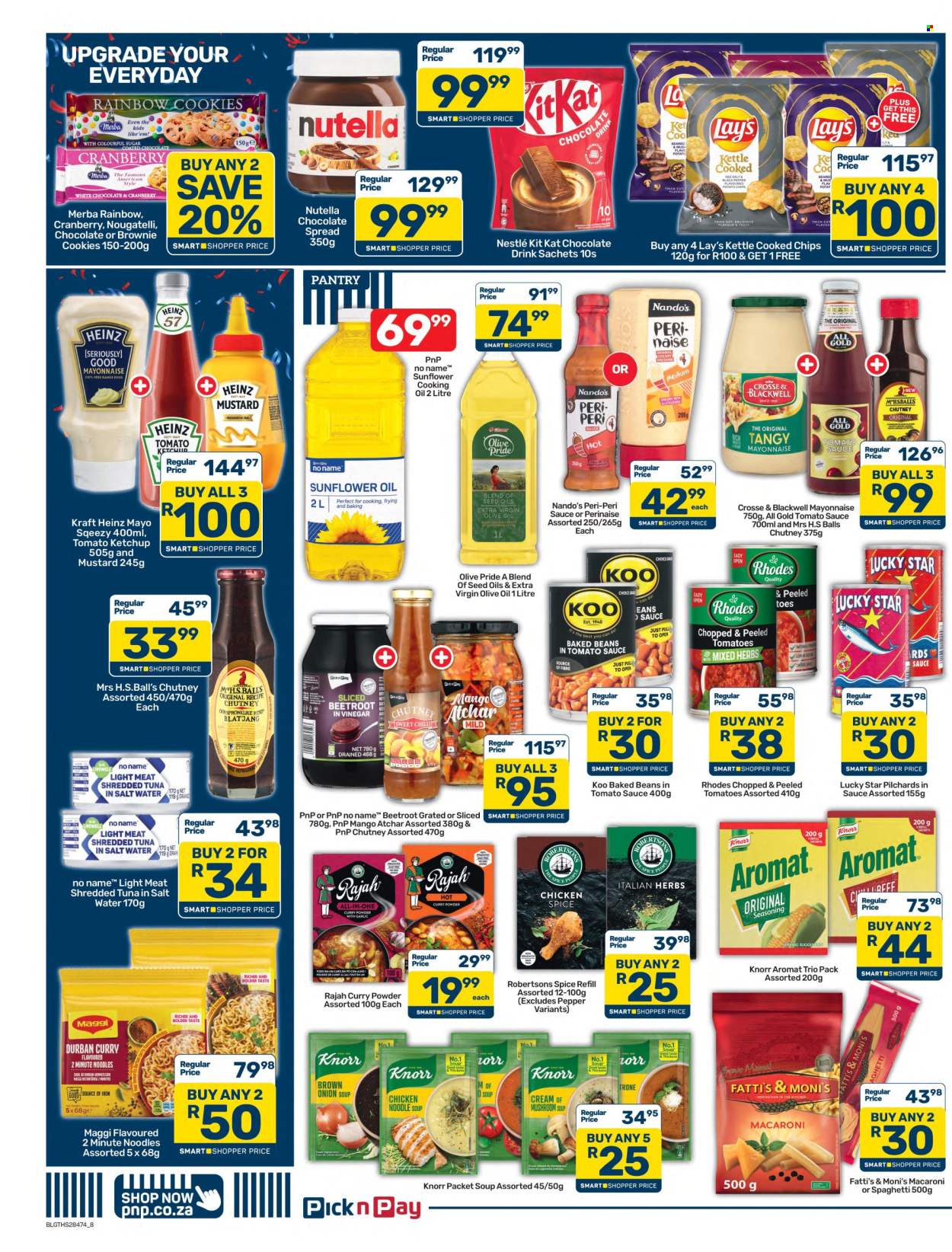 Pick n Pay specials - 07.24.2026 - 08.06.2026. Page 8