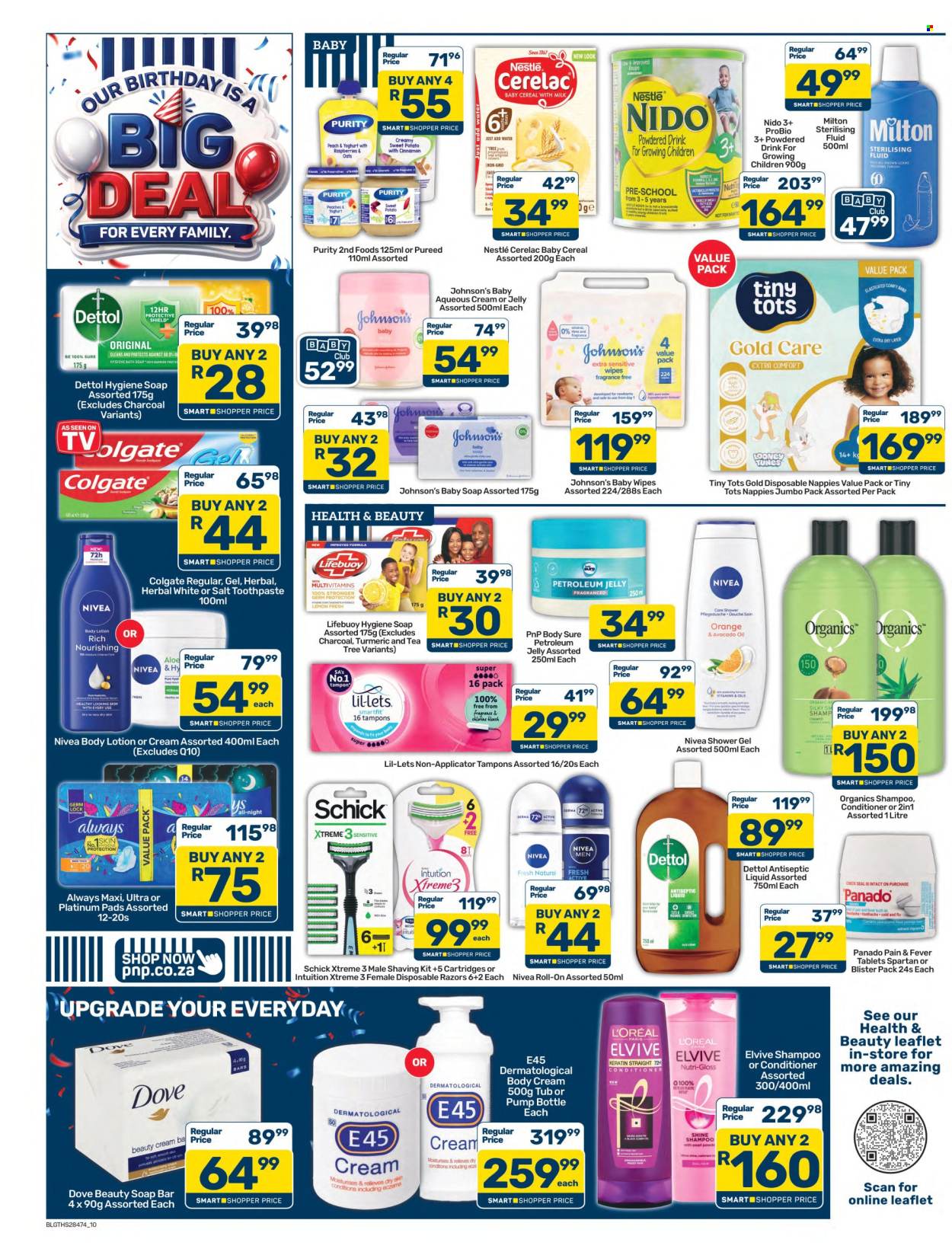 Pick n Pay specials - 07.24.2026 - 08.06.2026. Page 10