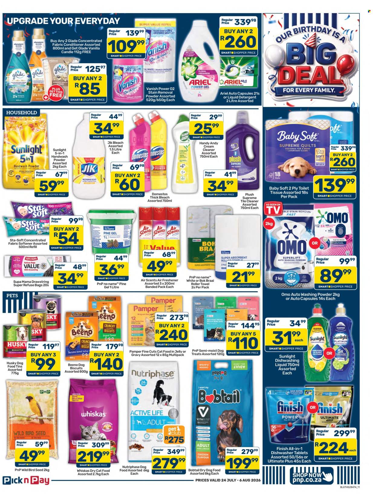 Pick n Pay specials - 07.24.2026 - 08.06.2026. Page 11