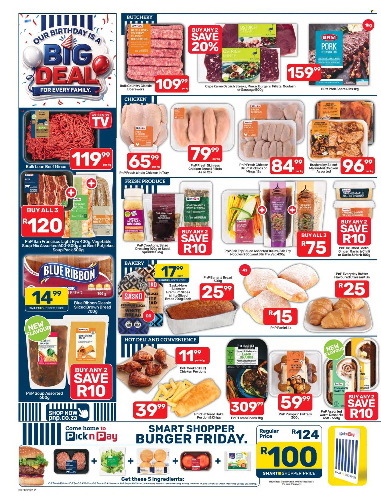 Pick n Pay specials - 07.24.2026 - 08.06.2026. Page 2