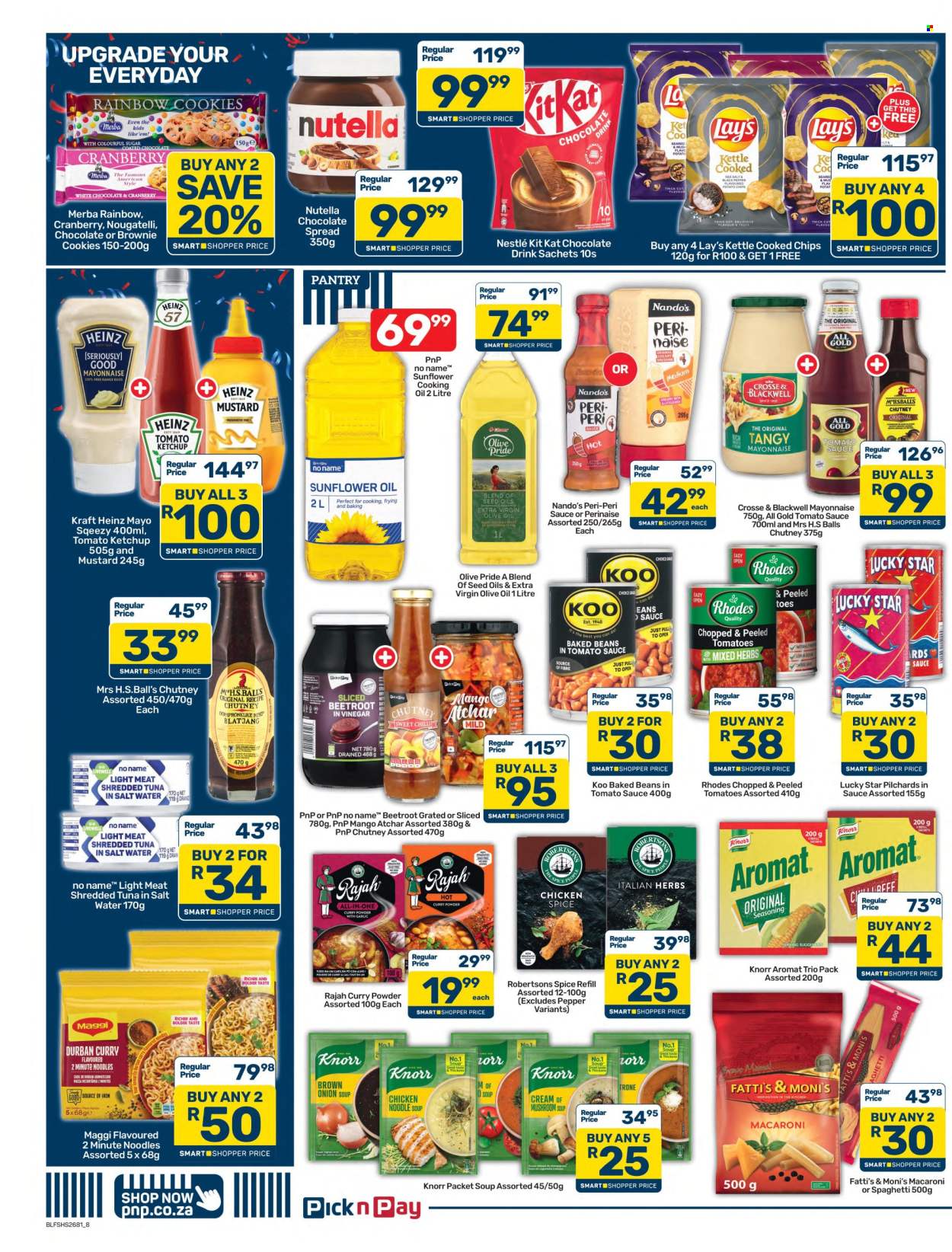 Pick n Pay specials - 07.24.2026 - 08.06.2026. Page 8