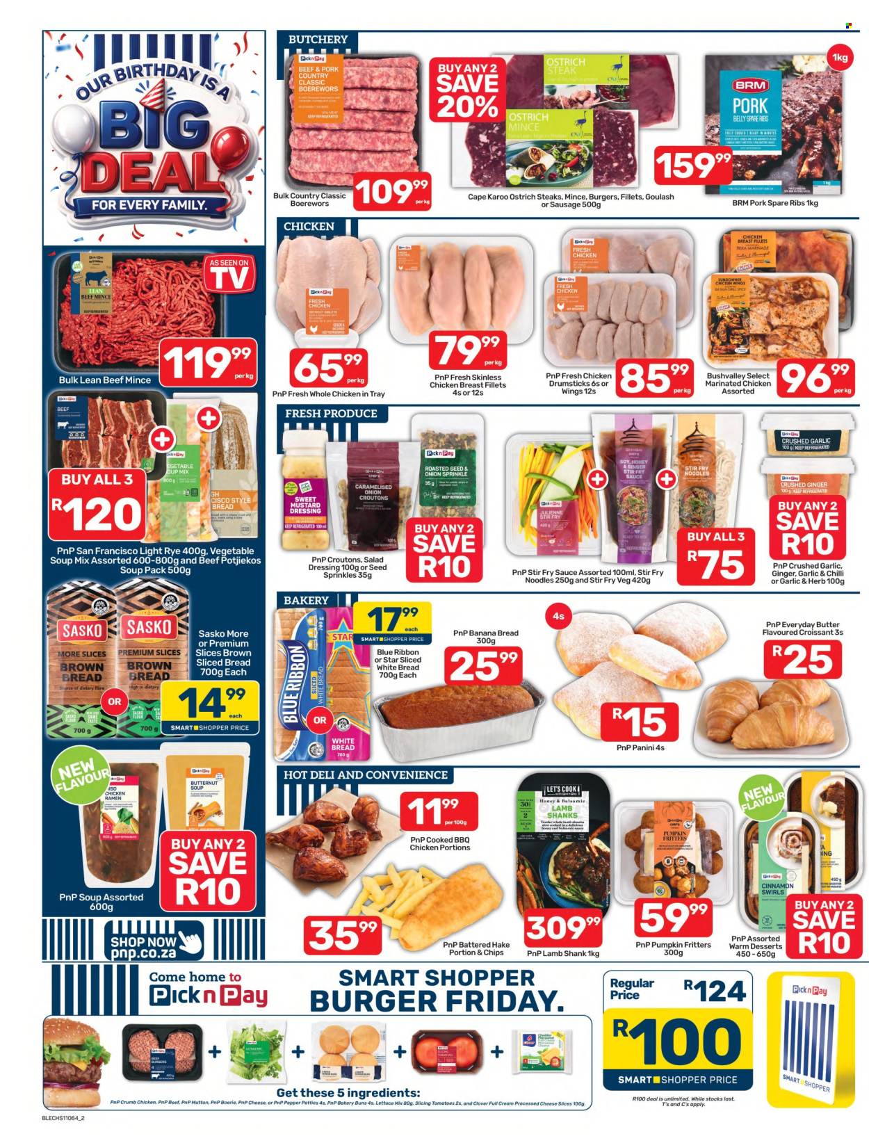 Pick n Pay specials - 07.24.2026 - 08.06.2026. Page 2